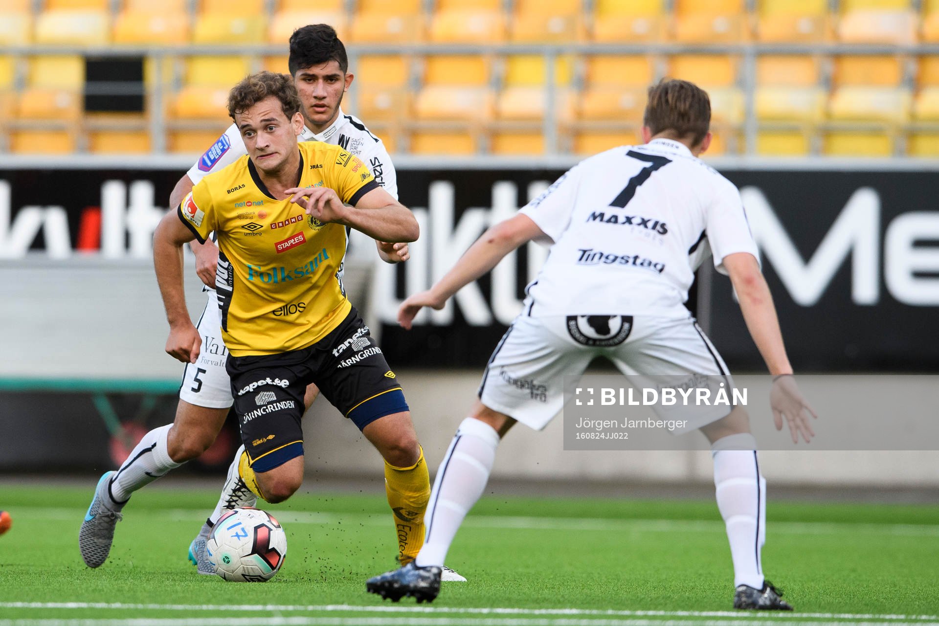 Elfsborgs Adrian Zeka