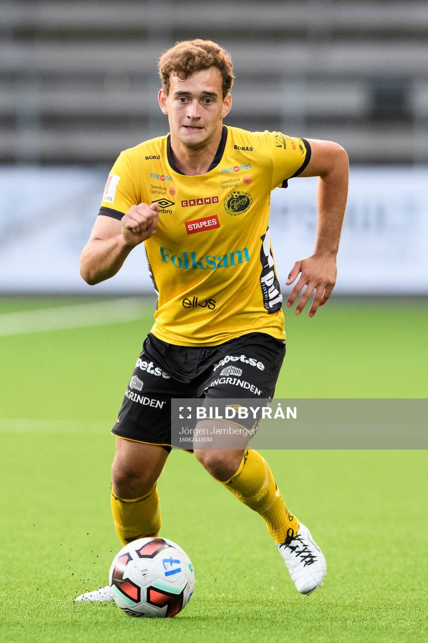 Elfsborgs Adrian Zeka