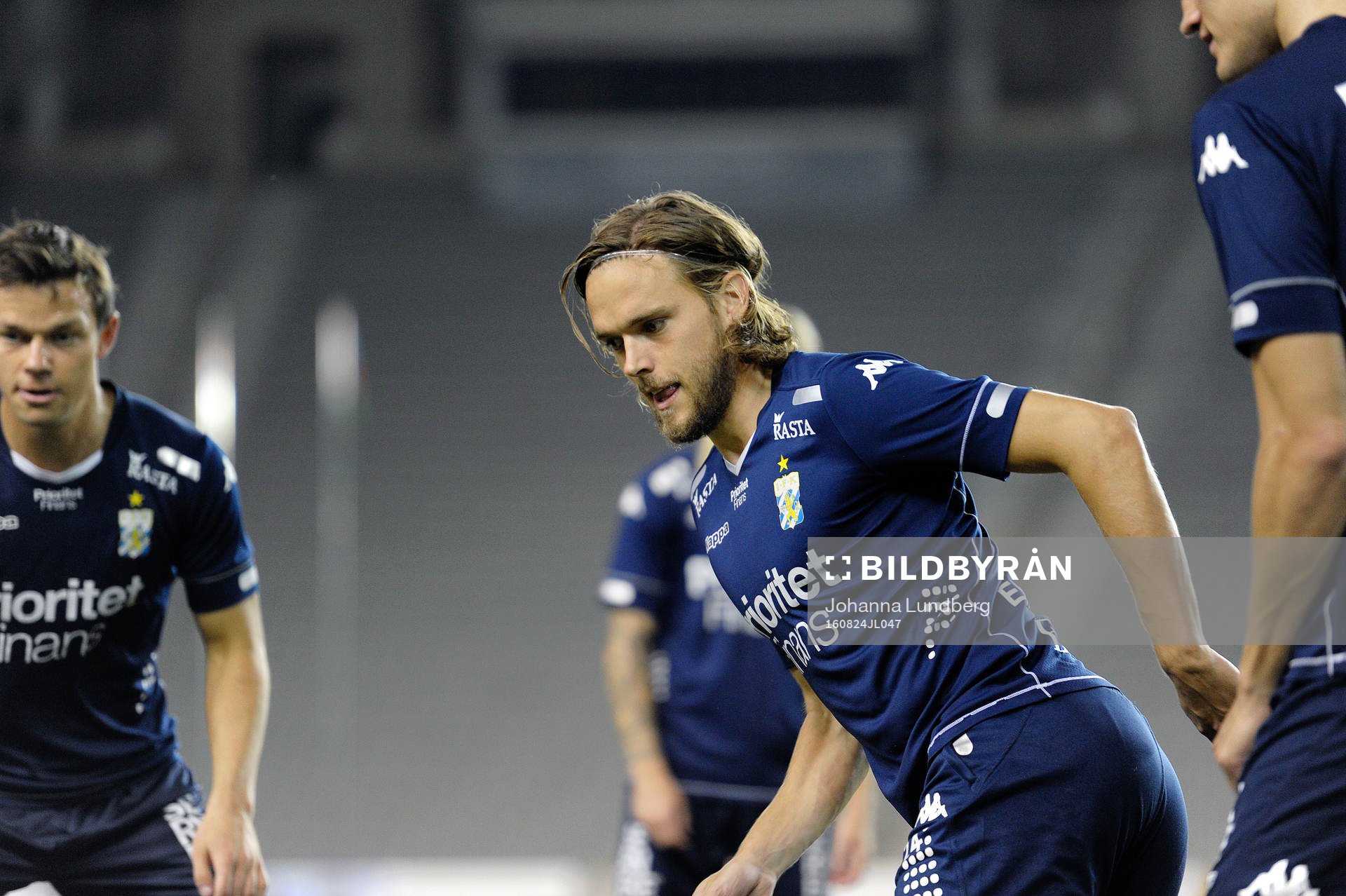 IFK Göteborgs Tom Pettersson