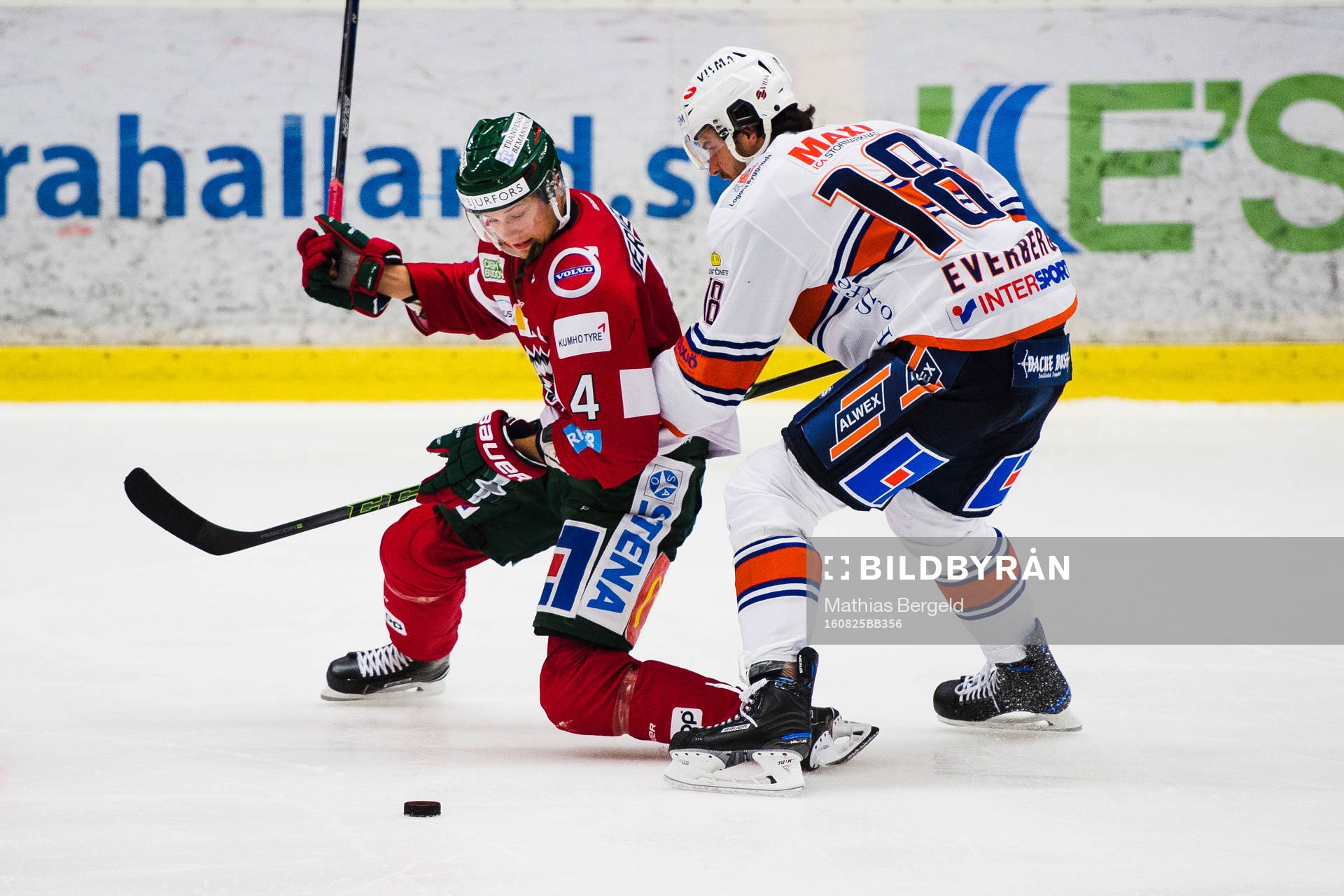 Frölundas Jacob Larsson