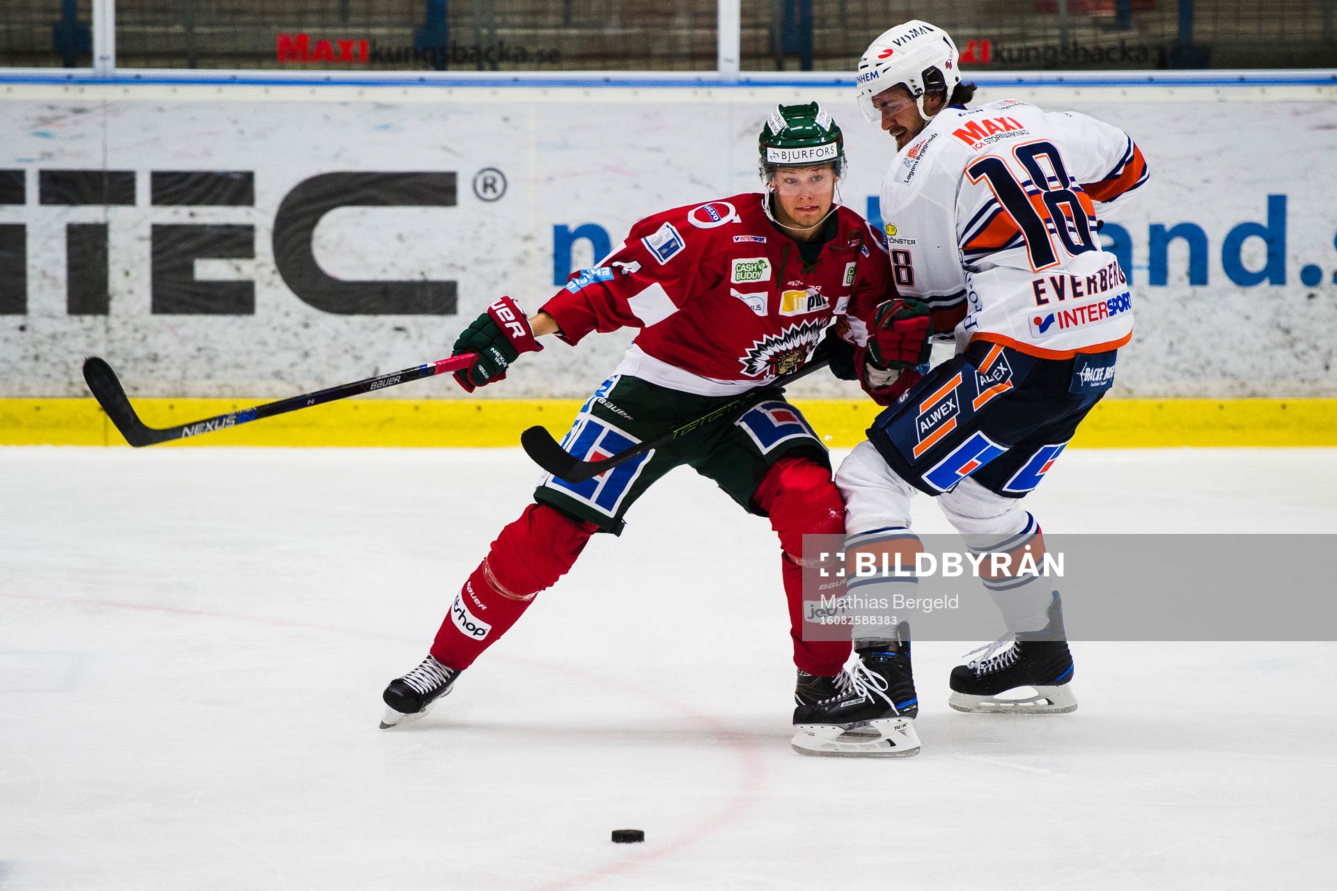 Frölundas Jacob Larsson