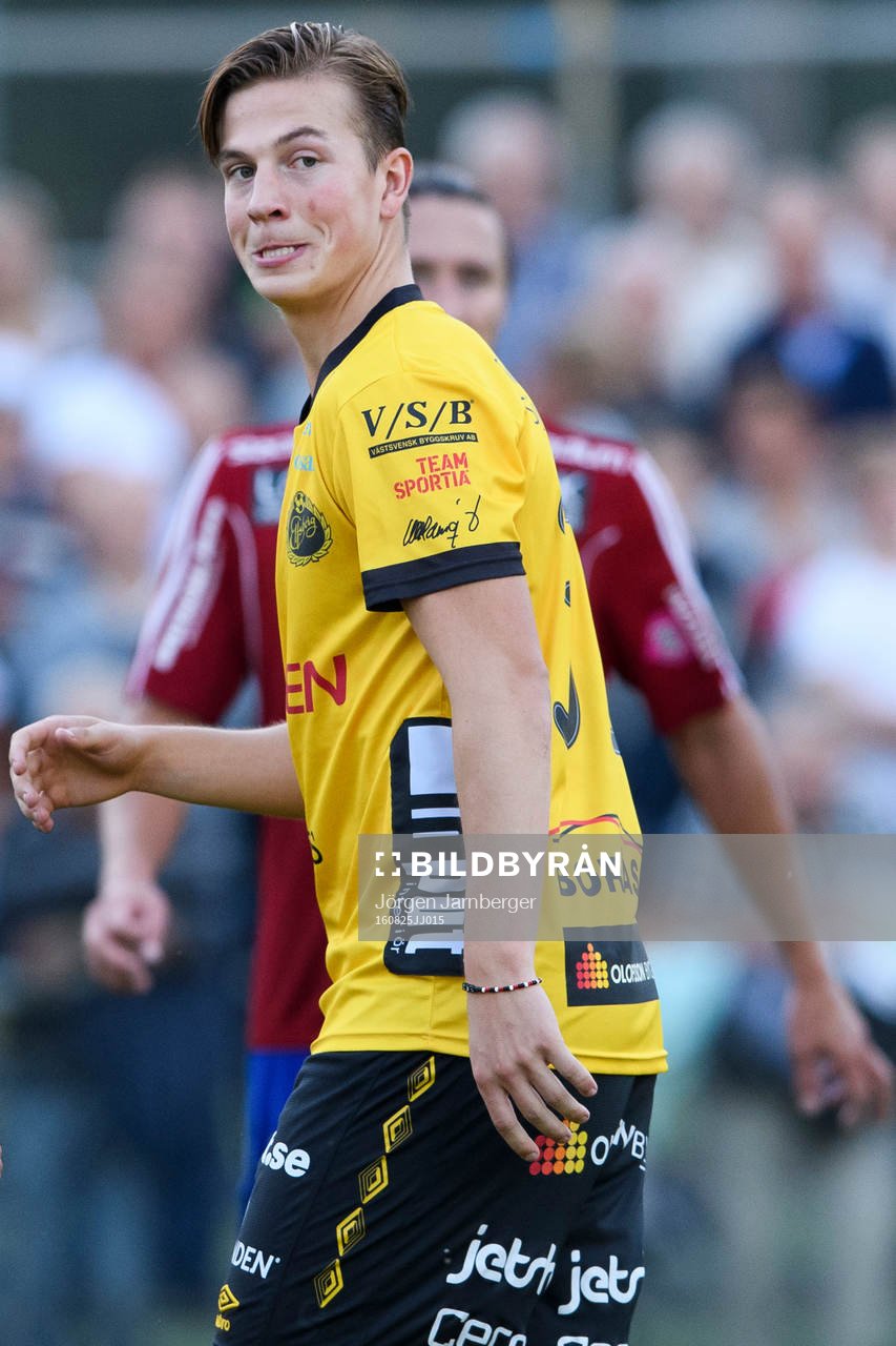 Elfsborgs Simon Olsson