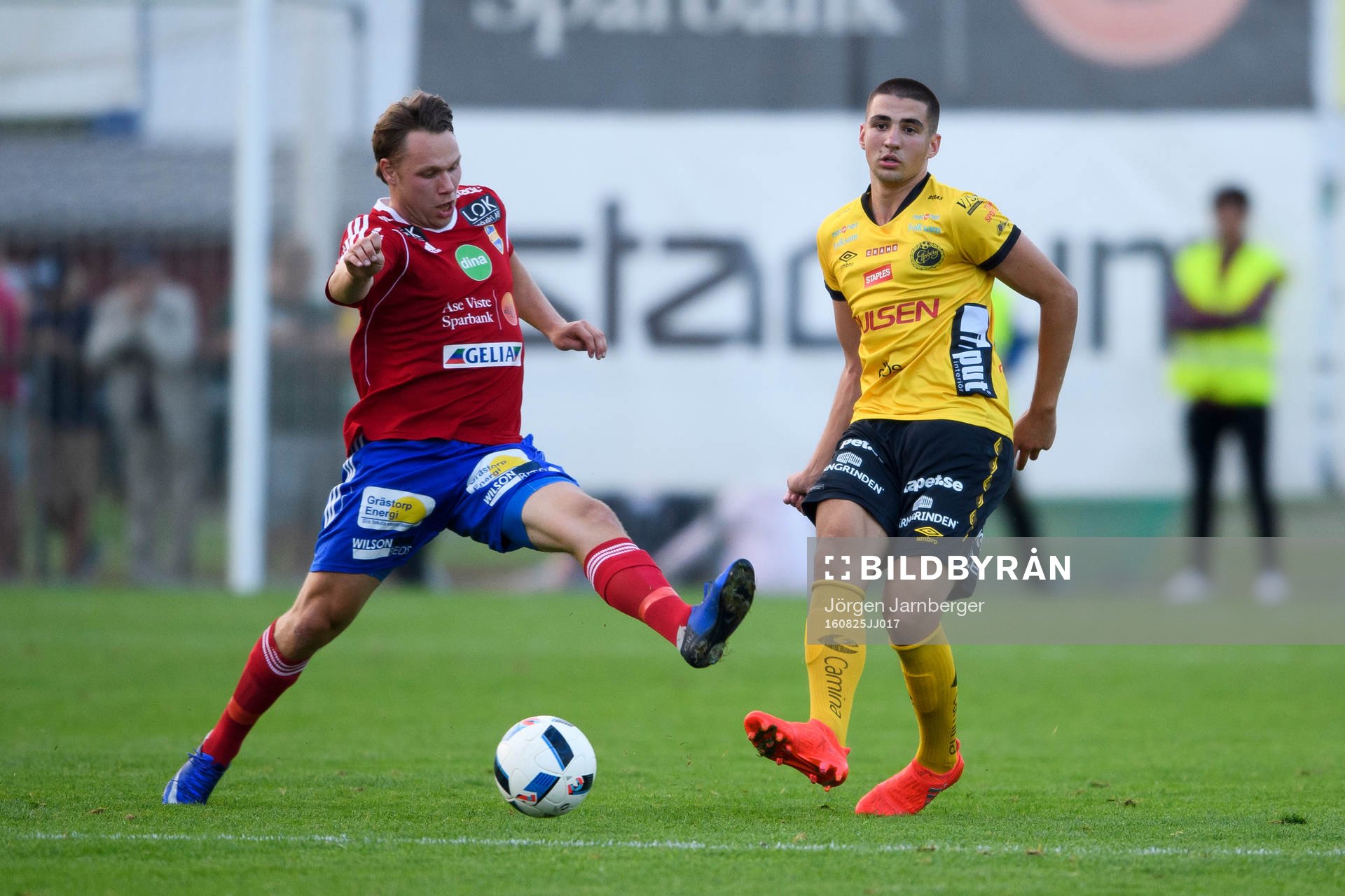 Elfsborgs Ibrahim Dresevic