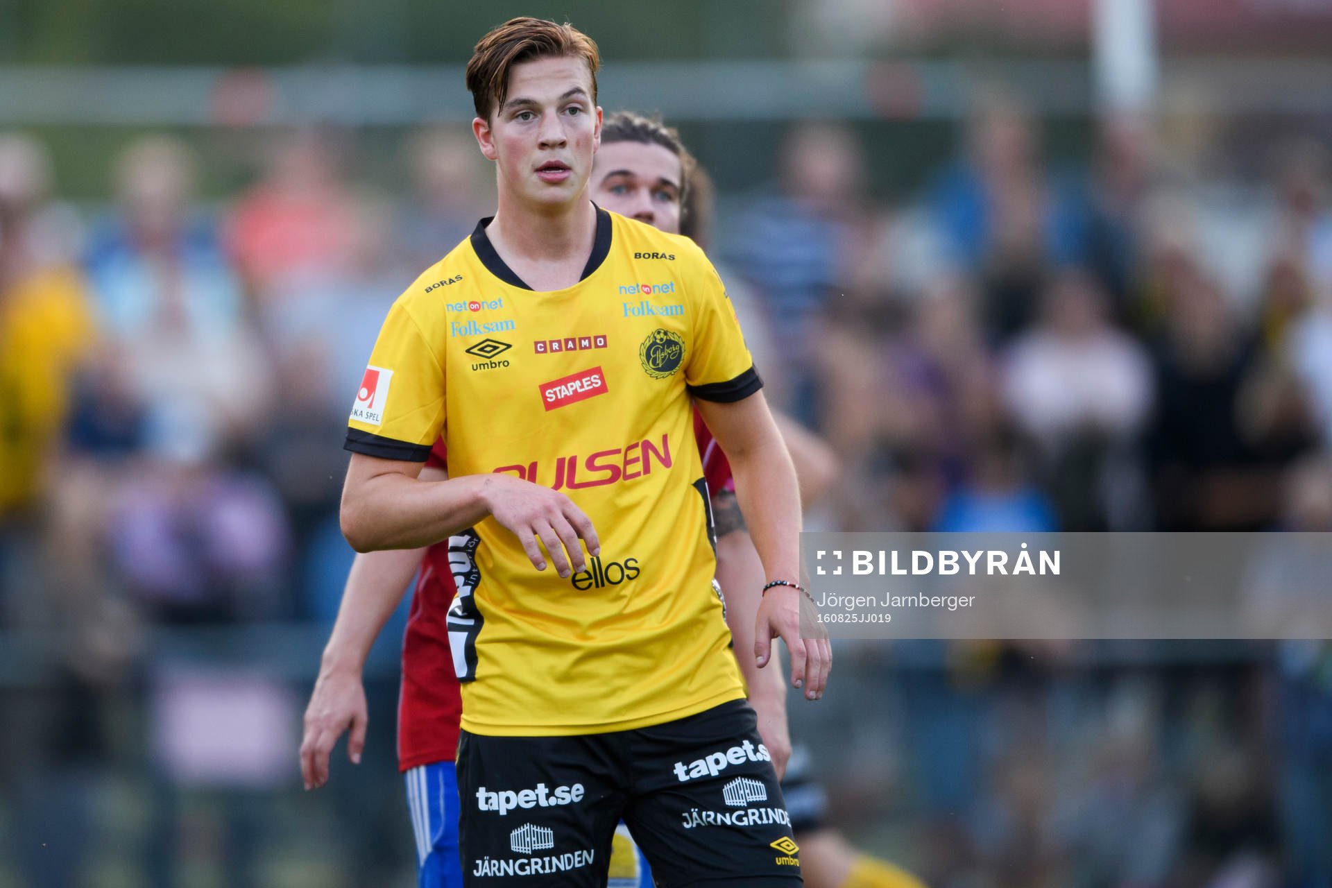 Elfsborgs Simon Olsson