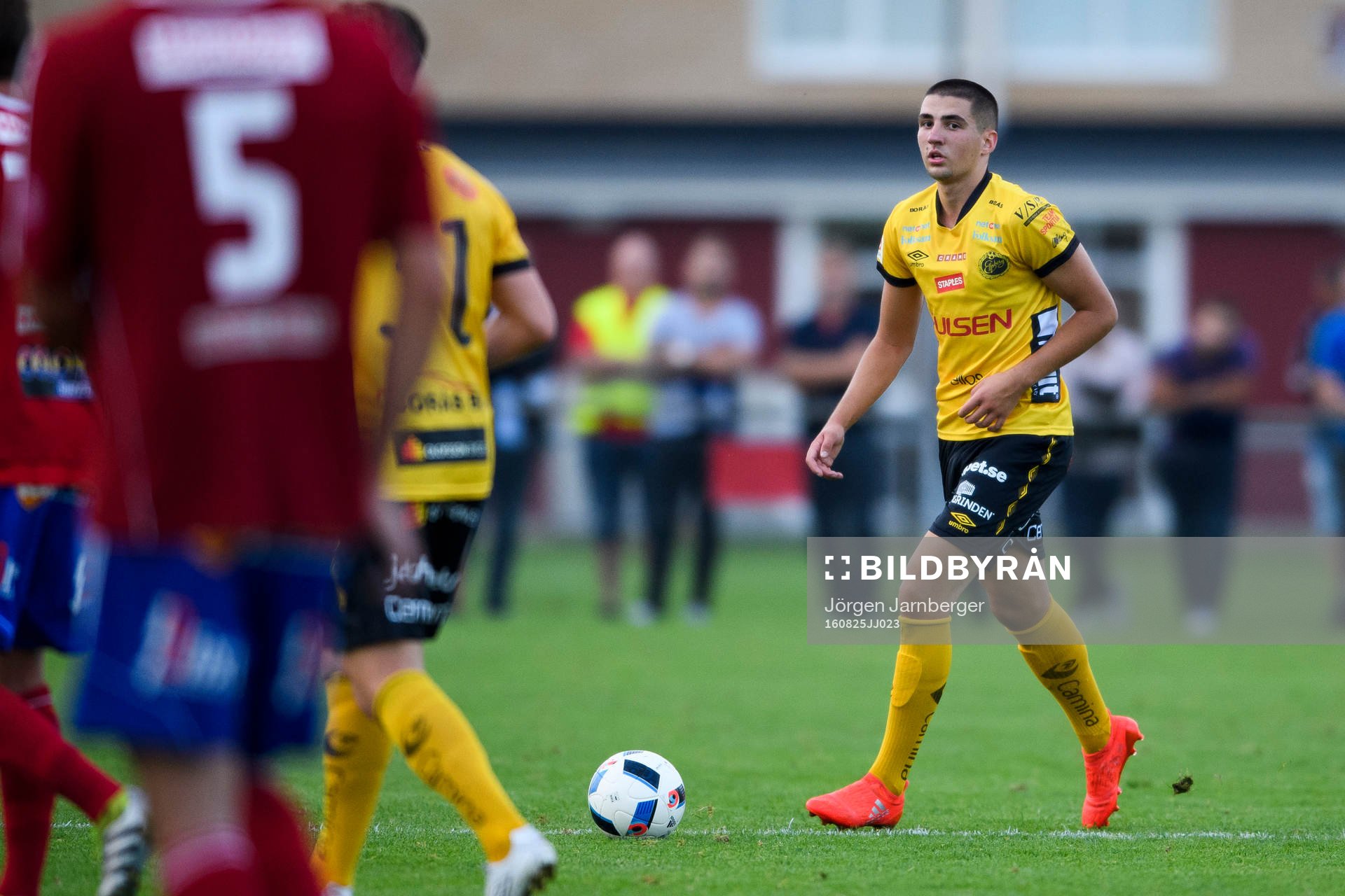 Elfsborgs Ibrahim Dresevic