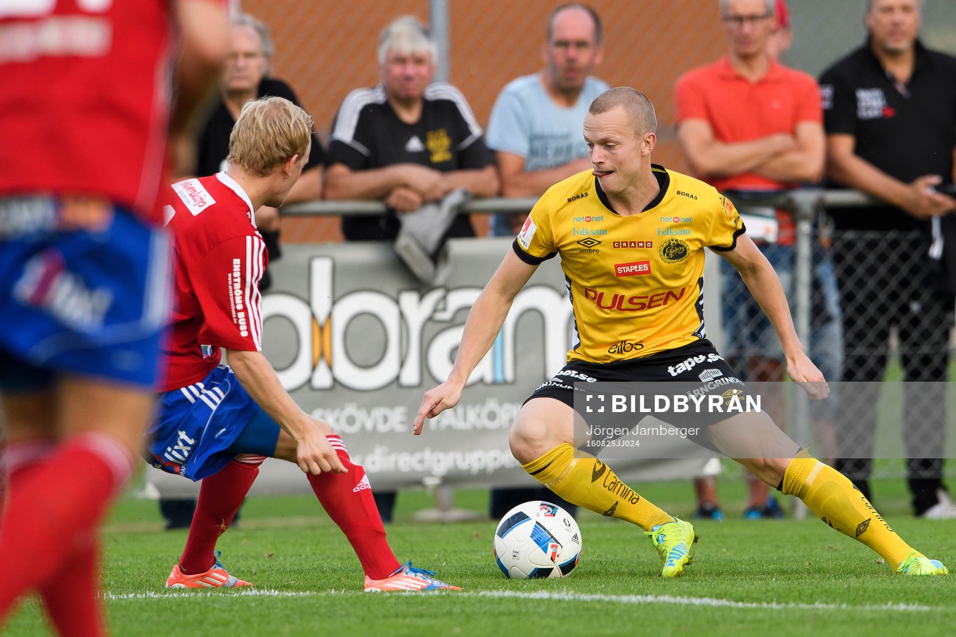 Elfsborgs Daniel Gustavsson