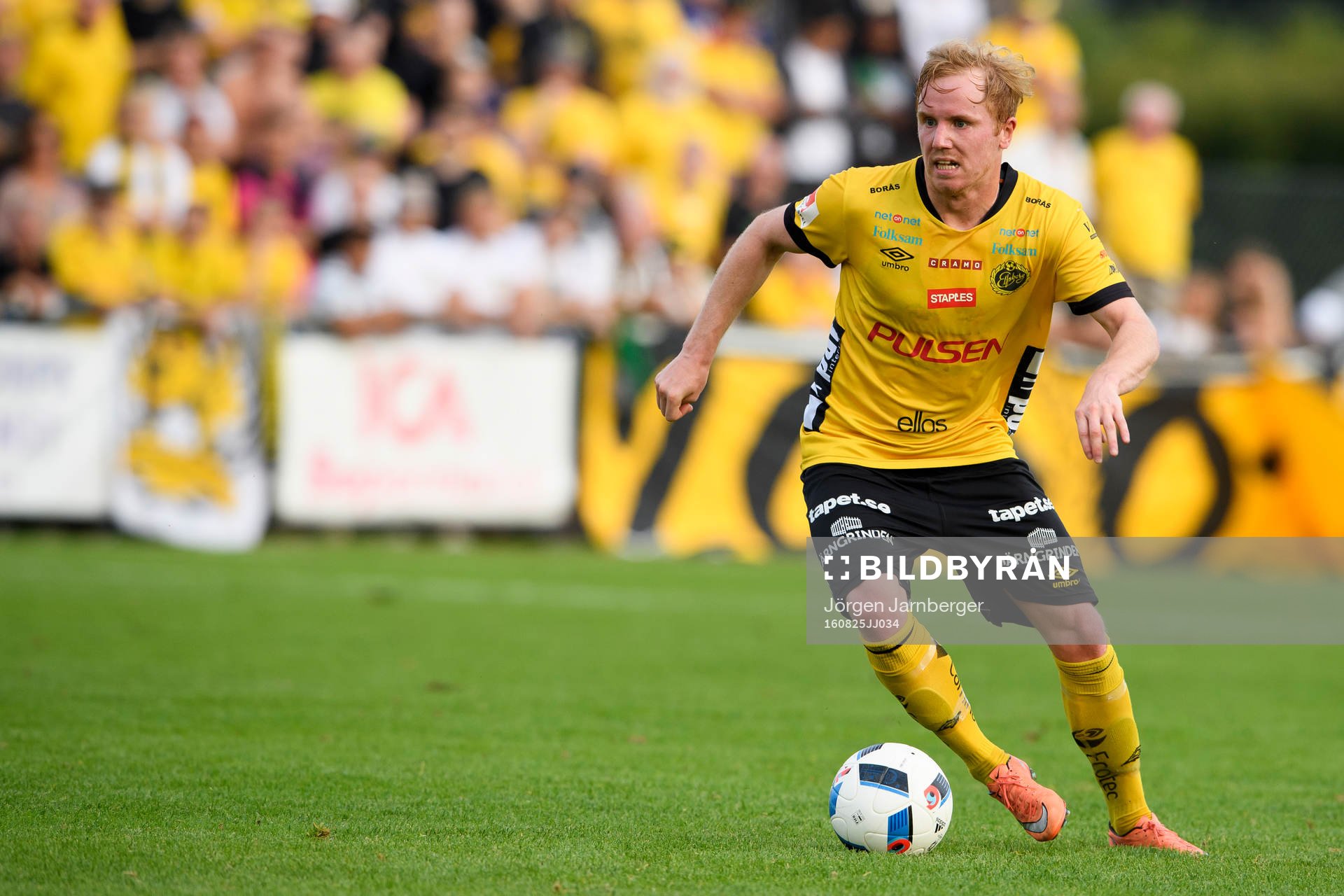Elfsborgs Simon Lundevall