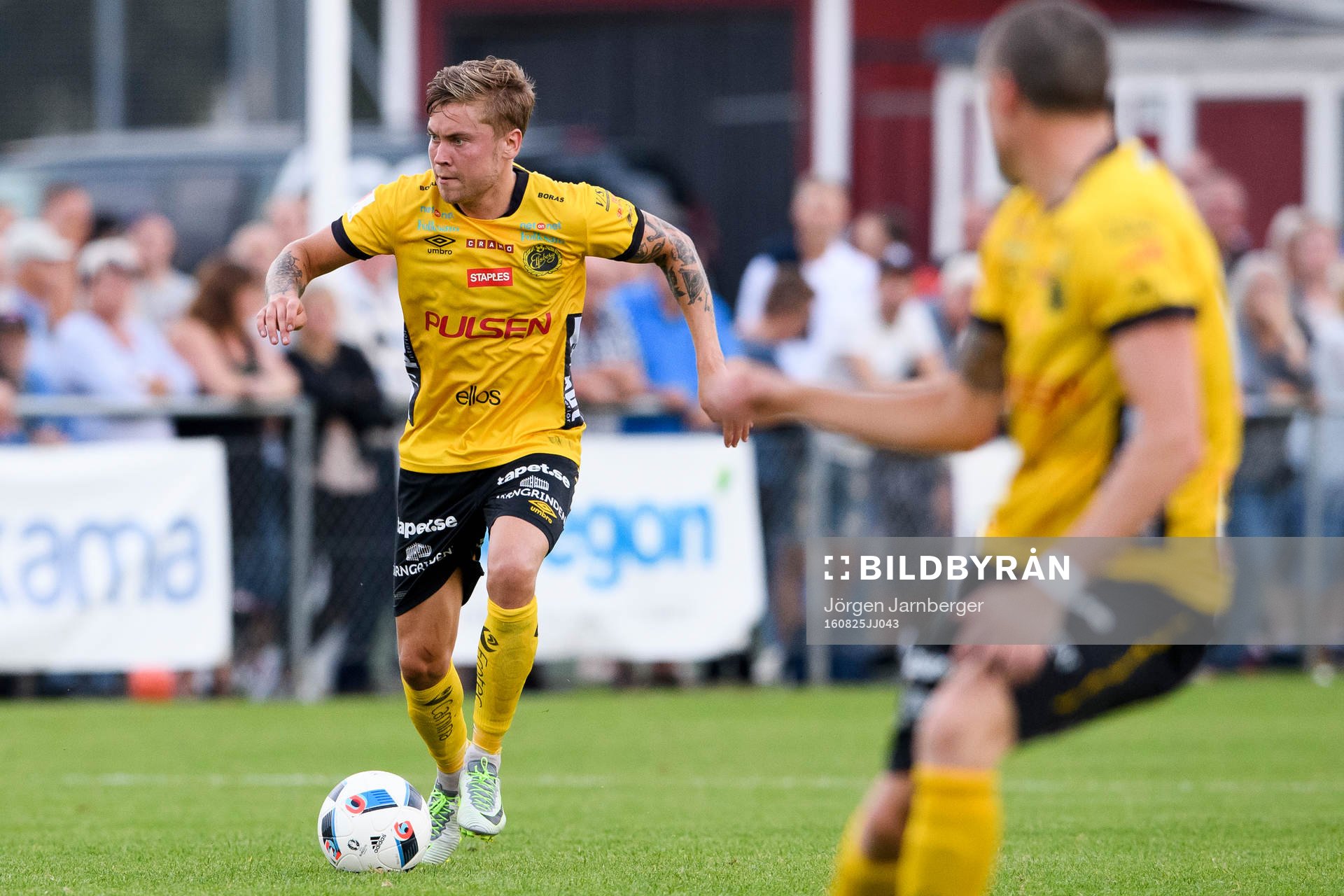 Elfsborgs Thomas Kind Bendiksen