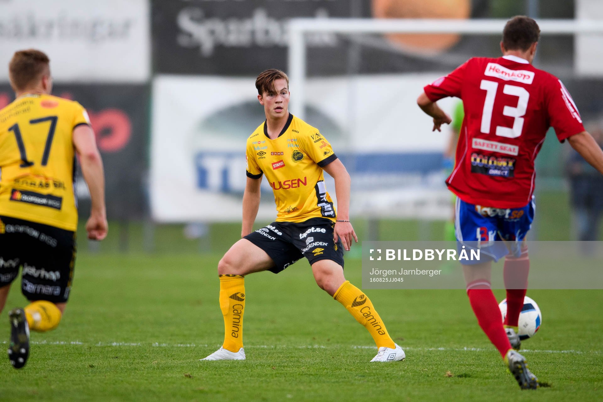 Elfsborgs Simon Olsson