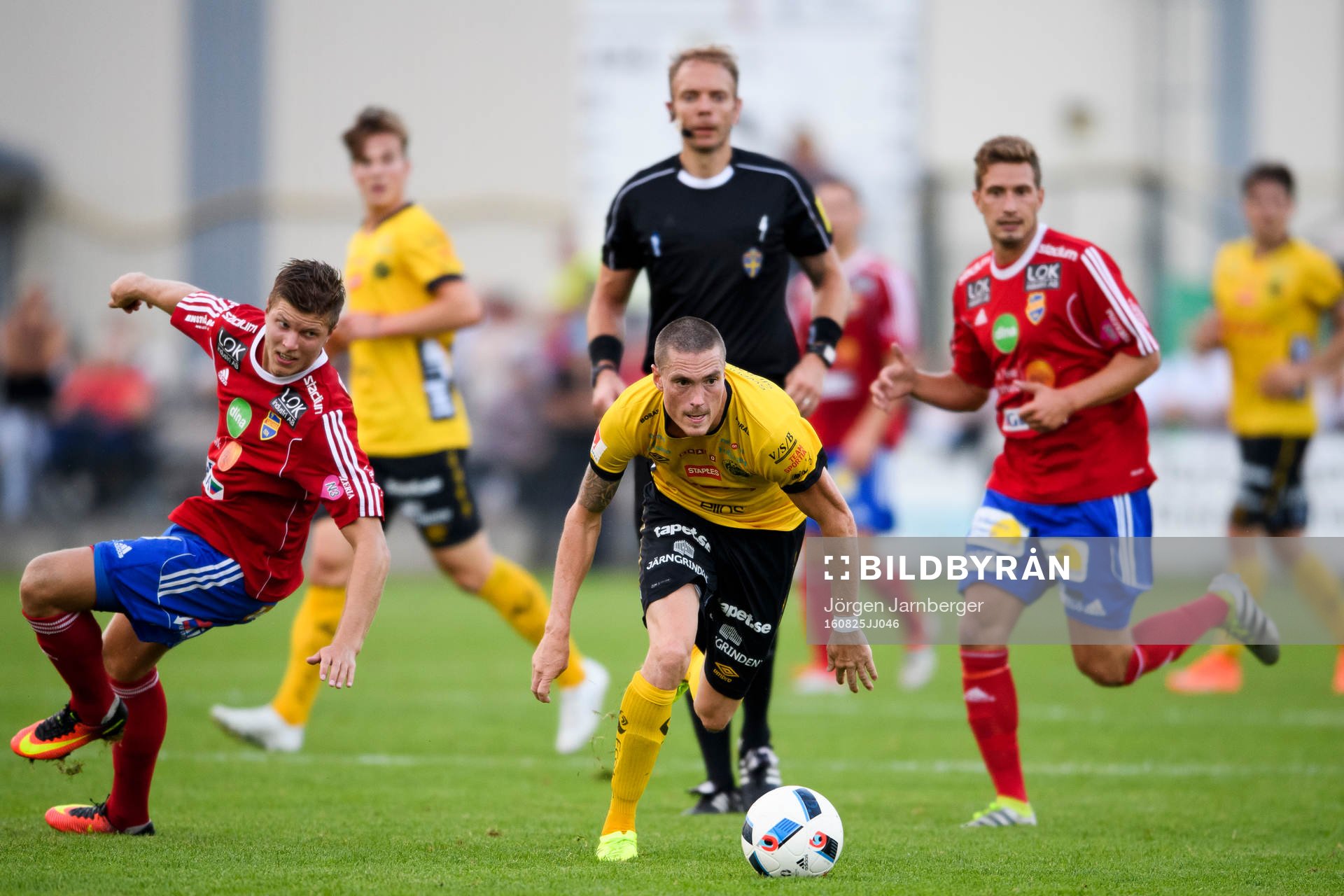 Elfsborgs Lasse Nilsson