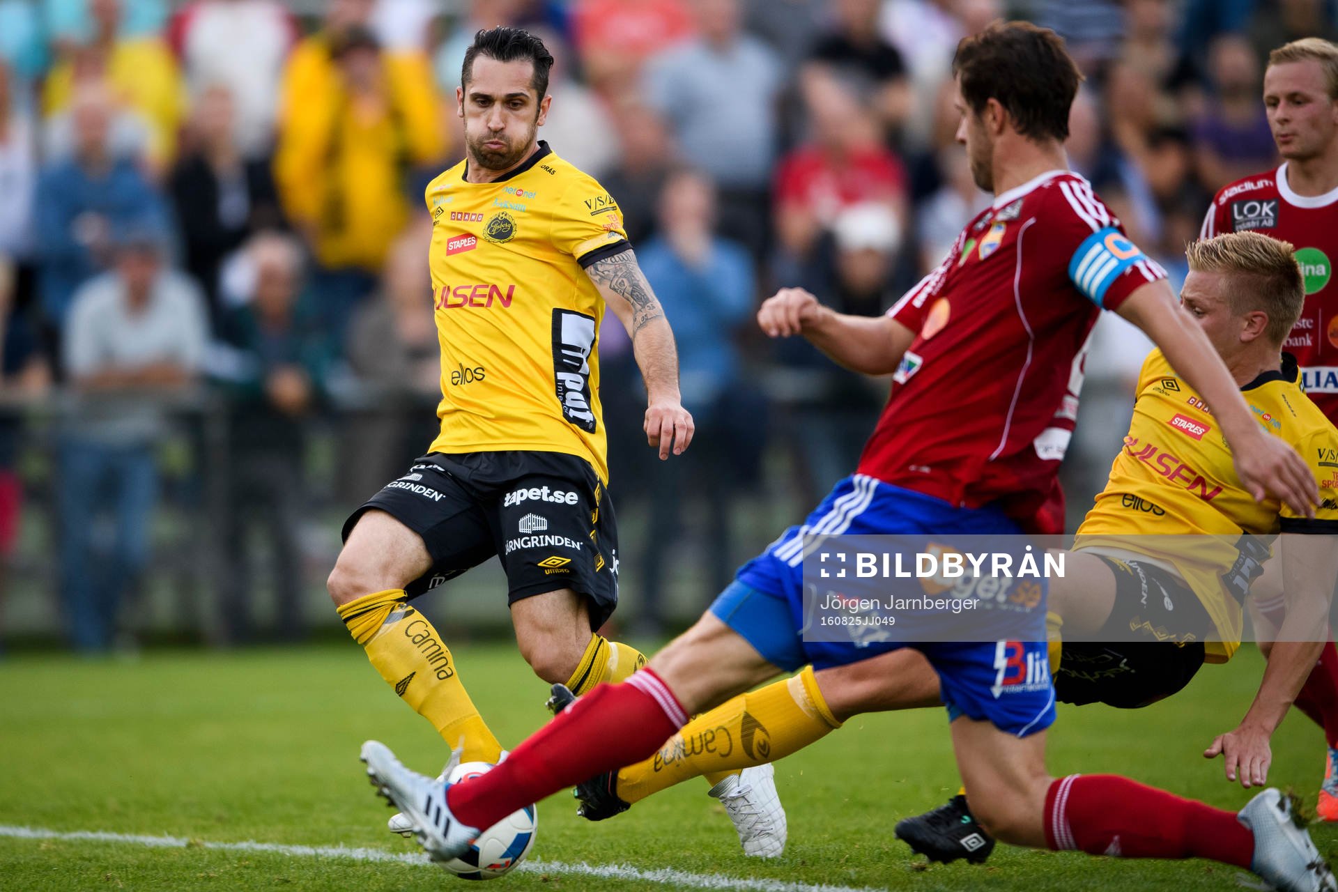 Elfsborgs Emir Bajrami