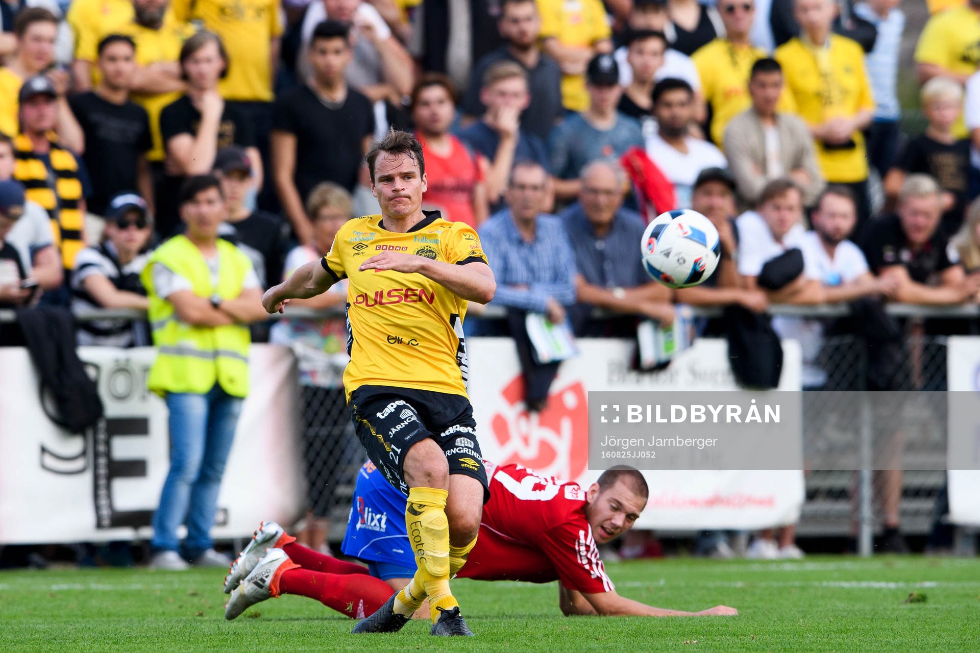 Elfsborgs Henning Hauger