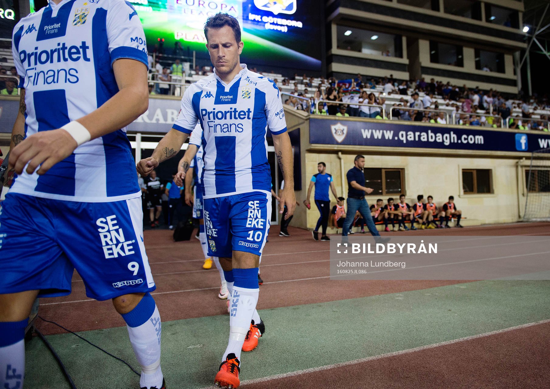 IFK Göteborgs Tobias Hysén