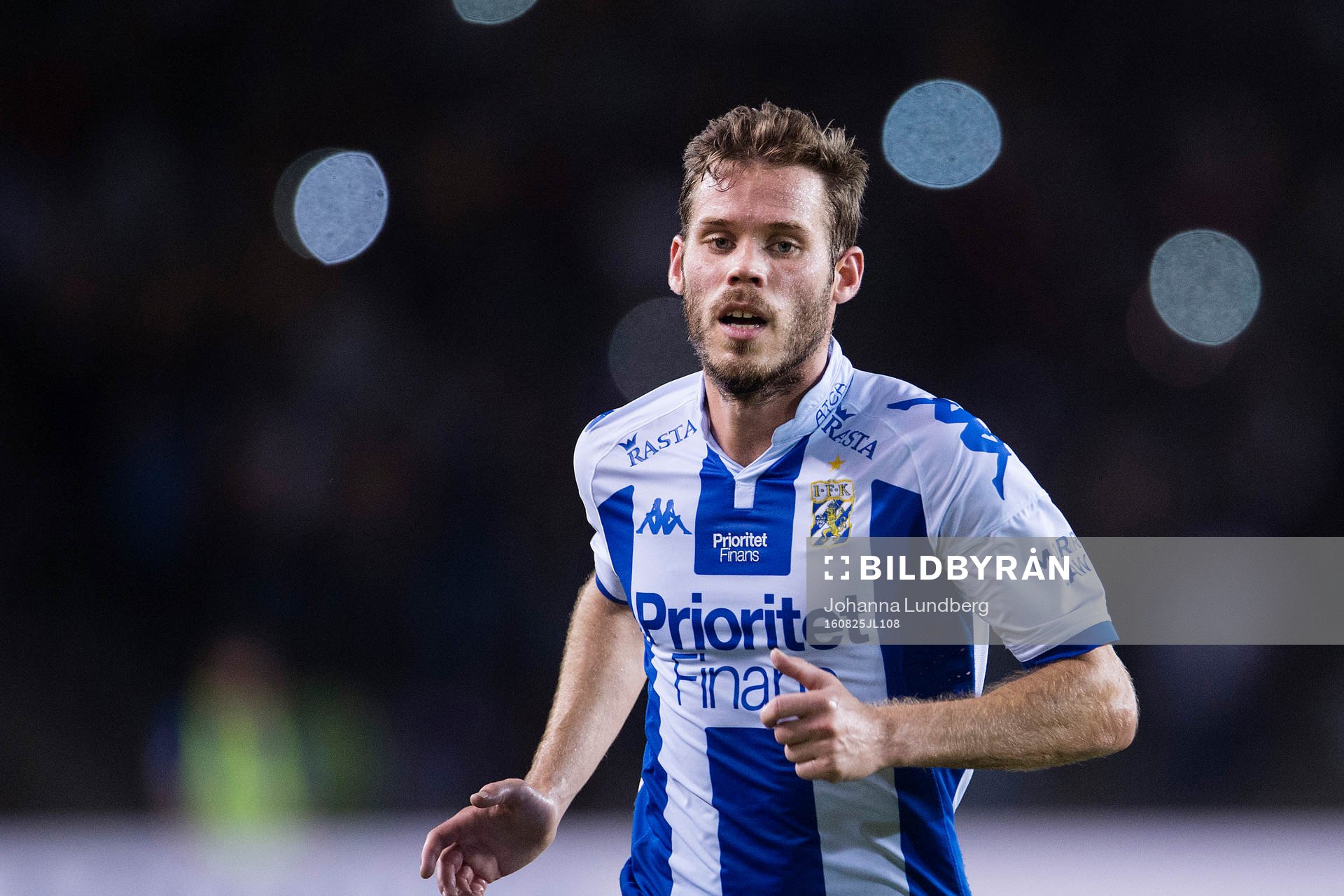 IFK Göteborgs Emil Salomonsson