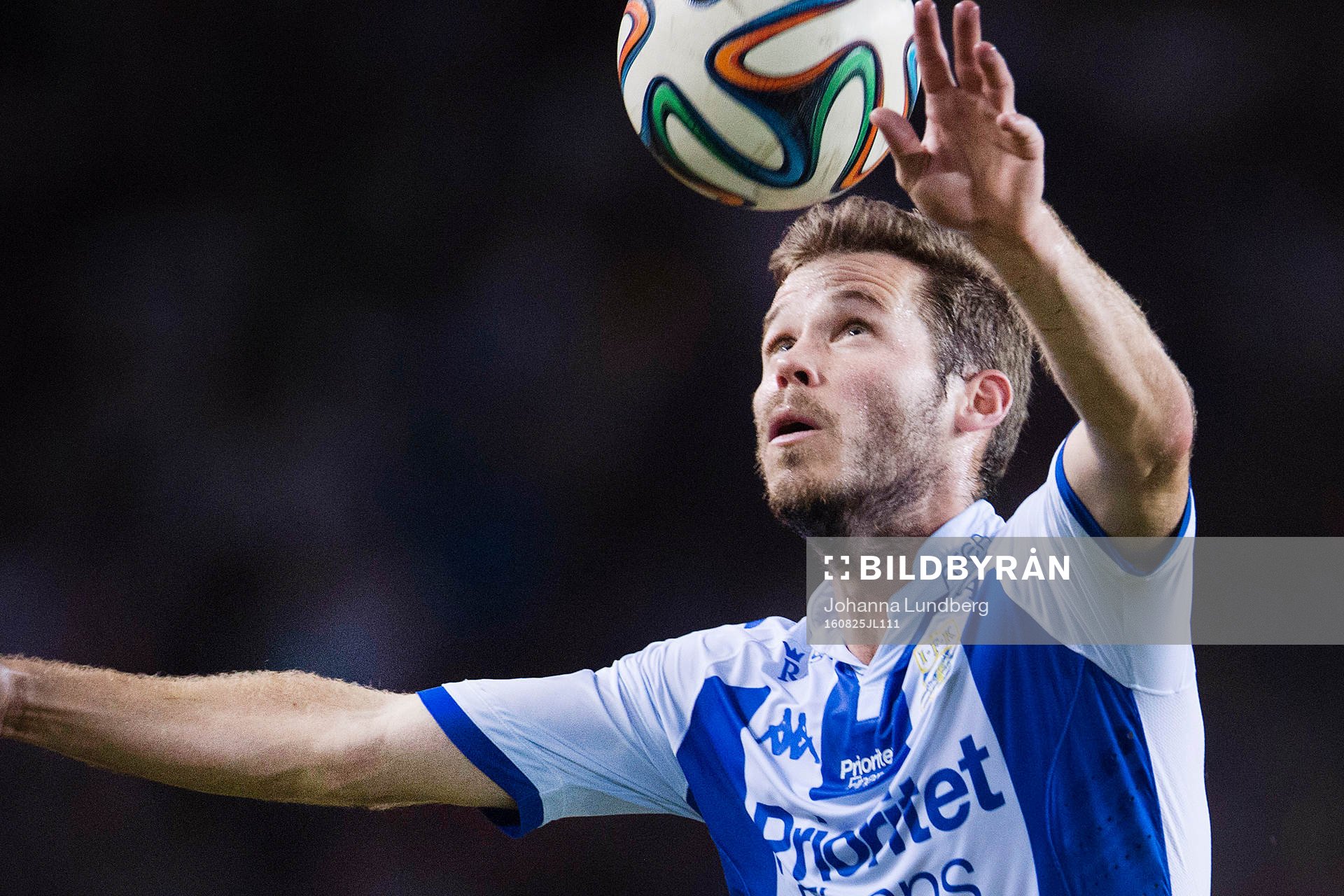 IFK Göteborgs Emil Salomonsson