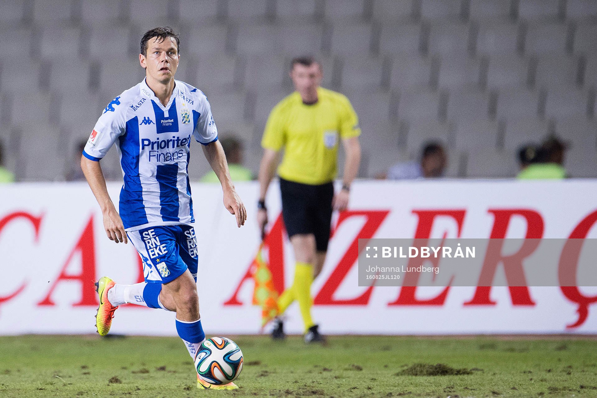 IFK Göteborgs Mads Albaek