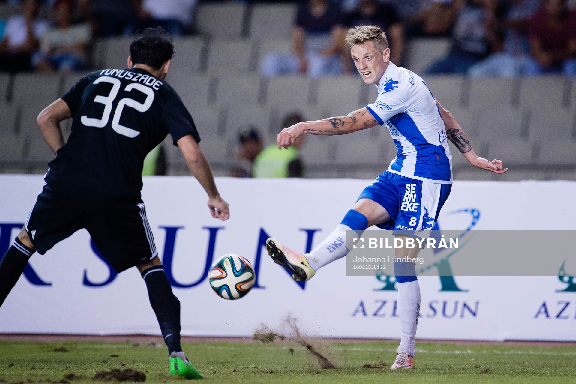 IFK Göteborgs Sören Rieks