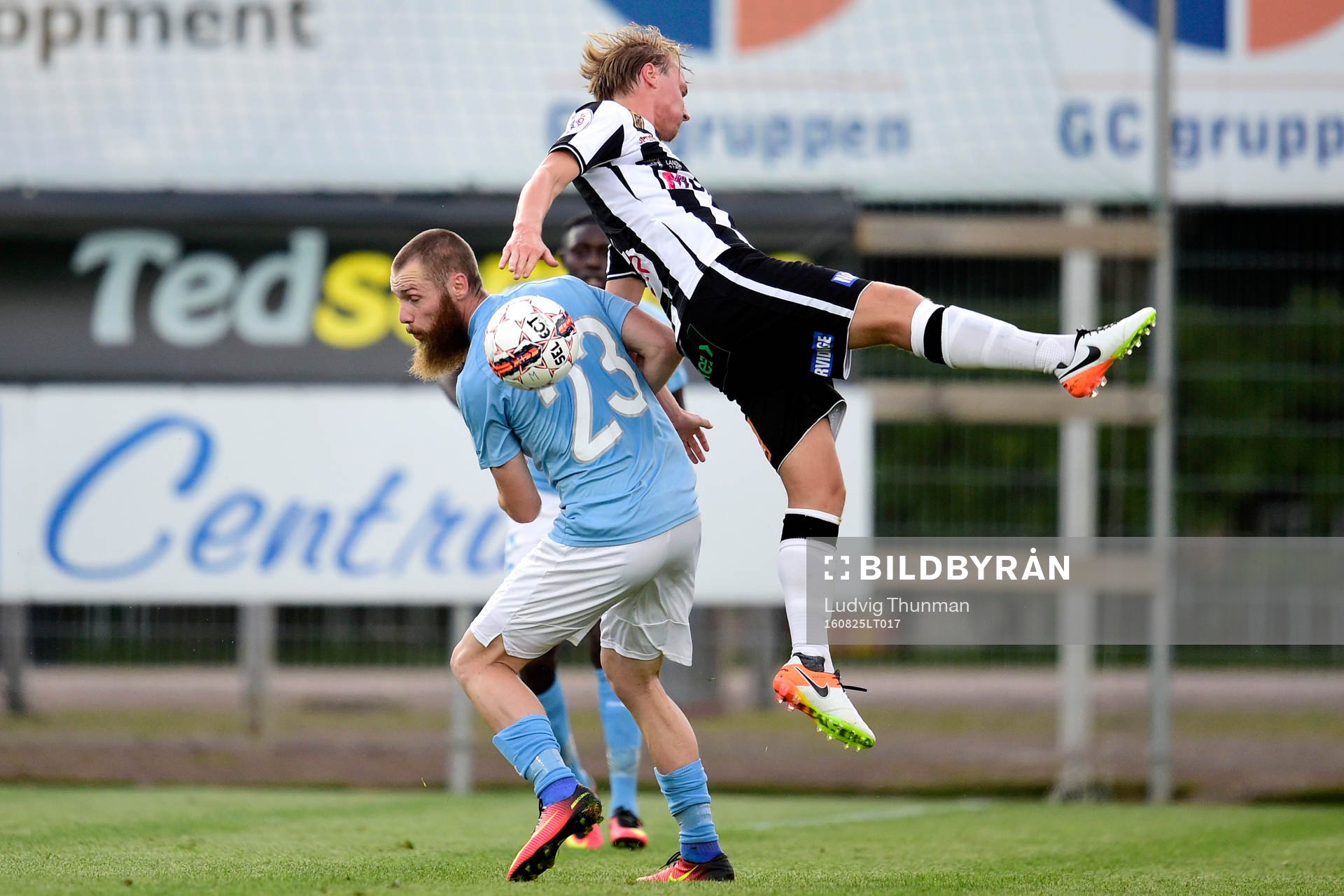 Malmö FFs Jo Inge Berget
