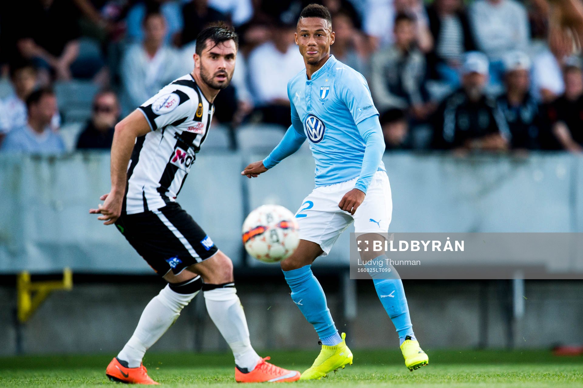 Malmö FFs Tobias Sana
