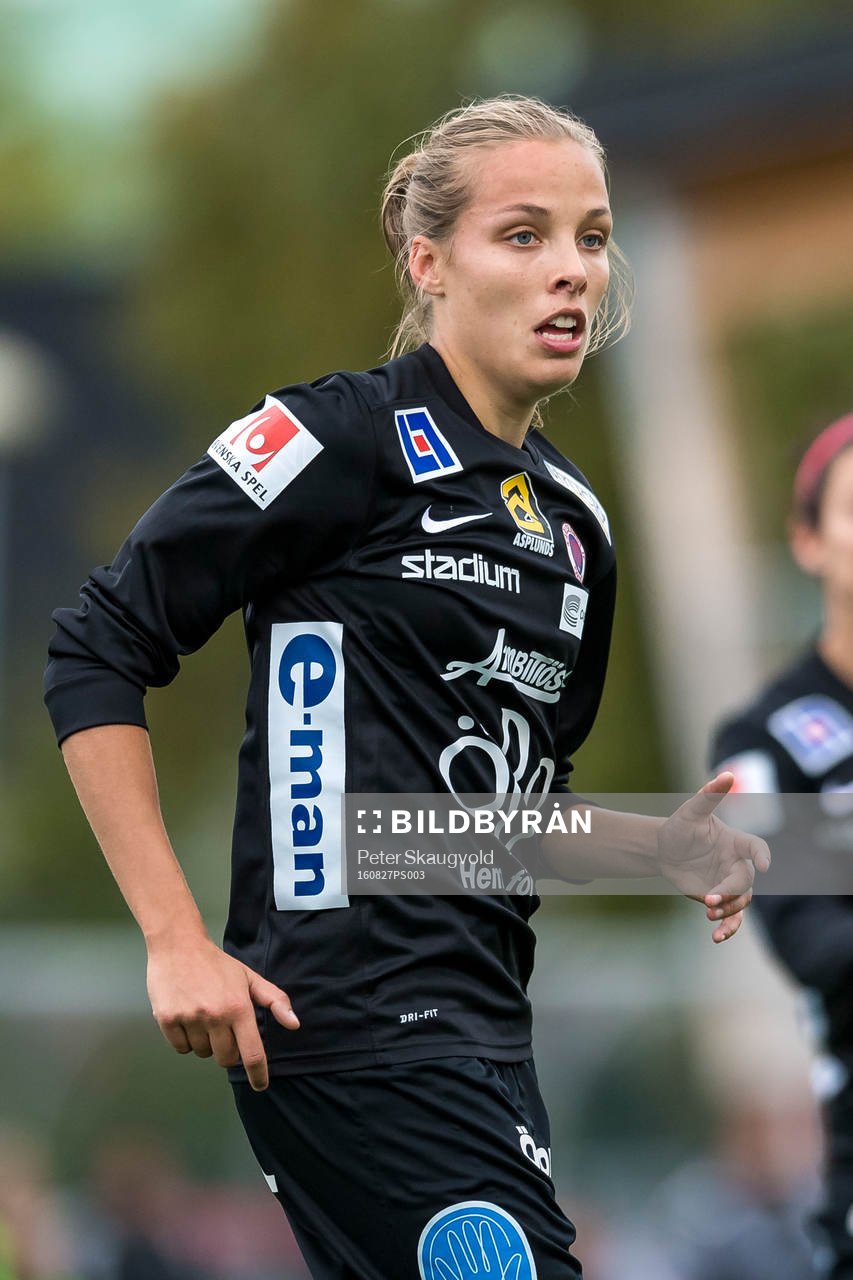 Örebros Anna Björk Kristjánsdóttir