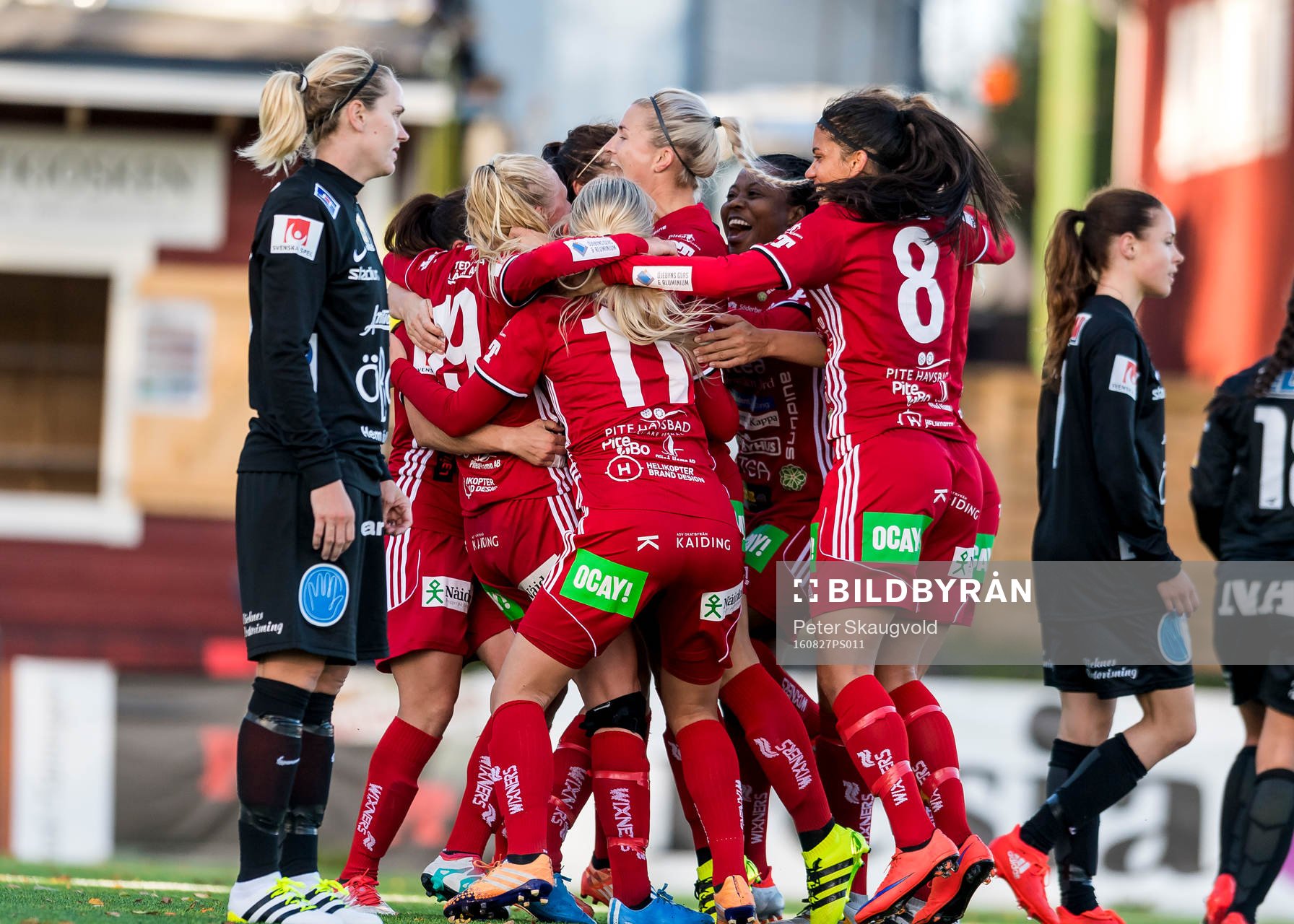 Piteåspelarna