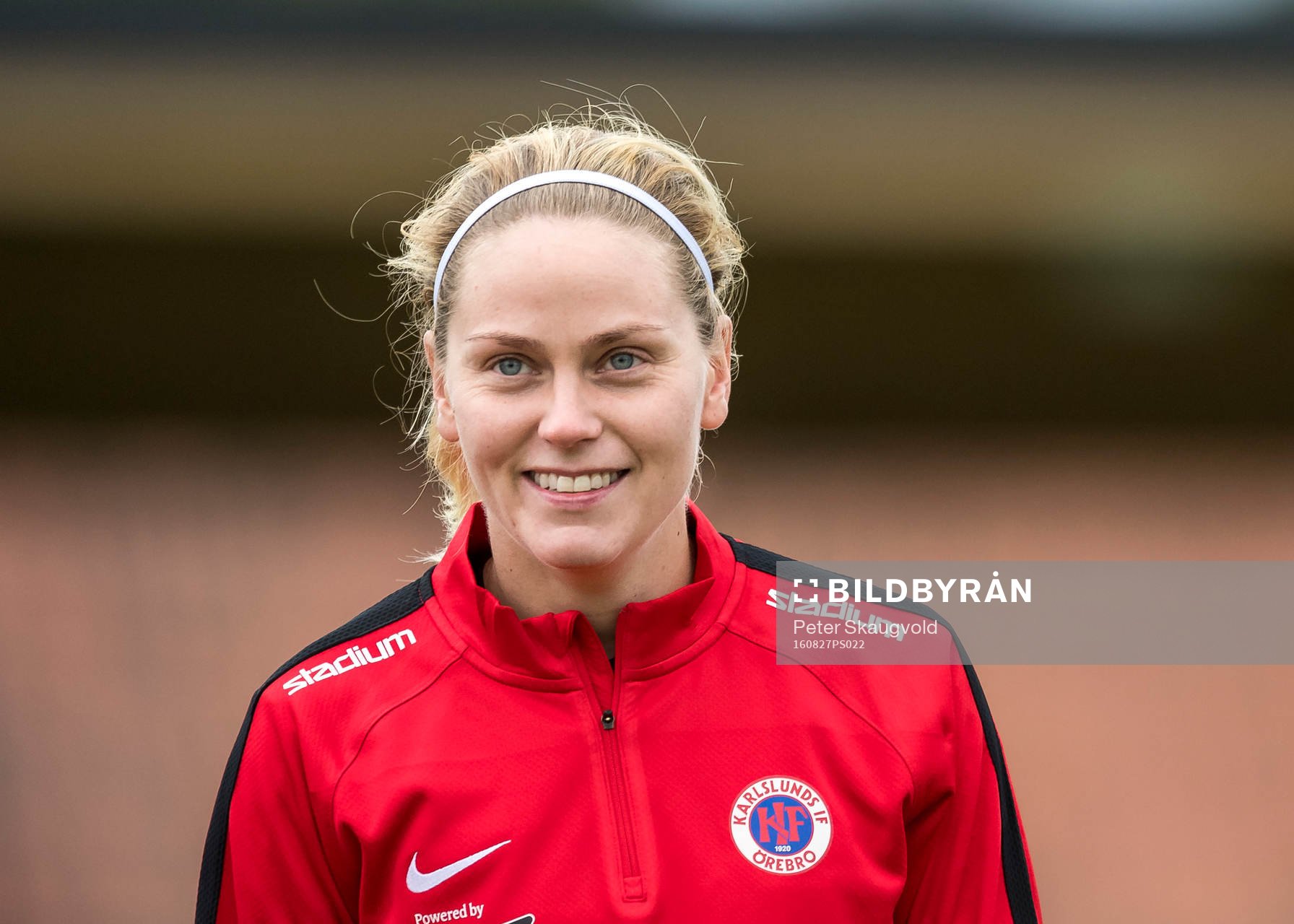 Örebros Lisa Dahlkvist