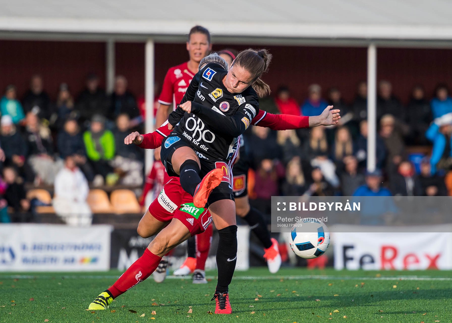 Örebros Hanne Gråhns