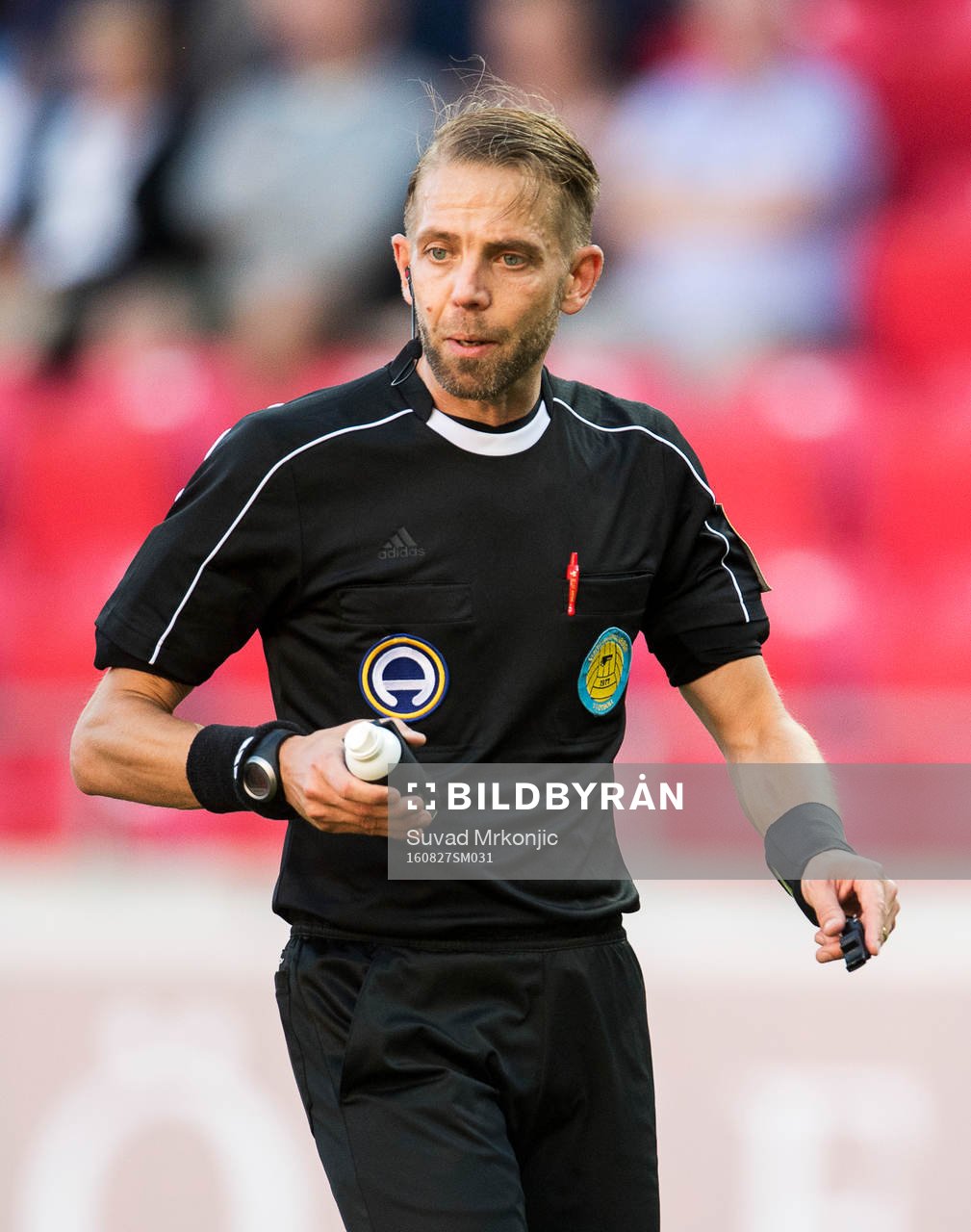 Domaren Johan Hamlin