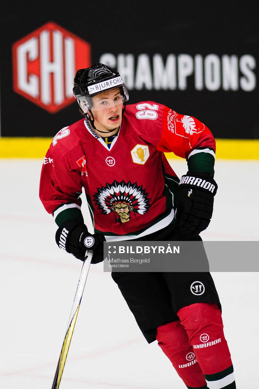 Frölundas Artturi Lehkonen