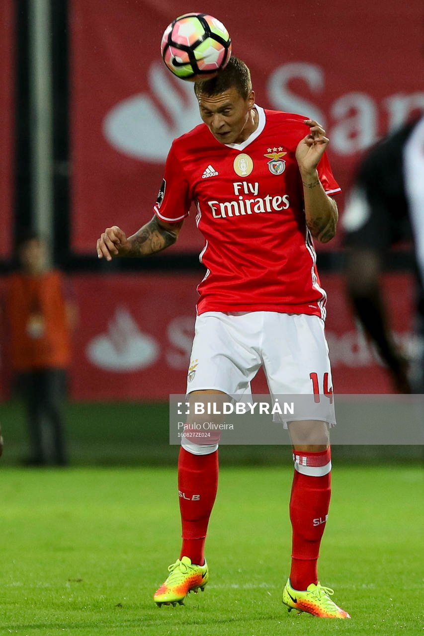 Fotboll, Portugisiska Ligan, Victor Nilsson Lindelöf,
