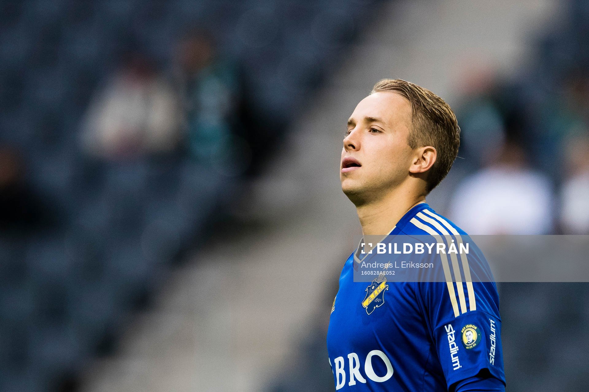 s målvakt Patrik Carlgren