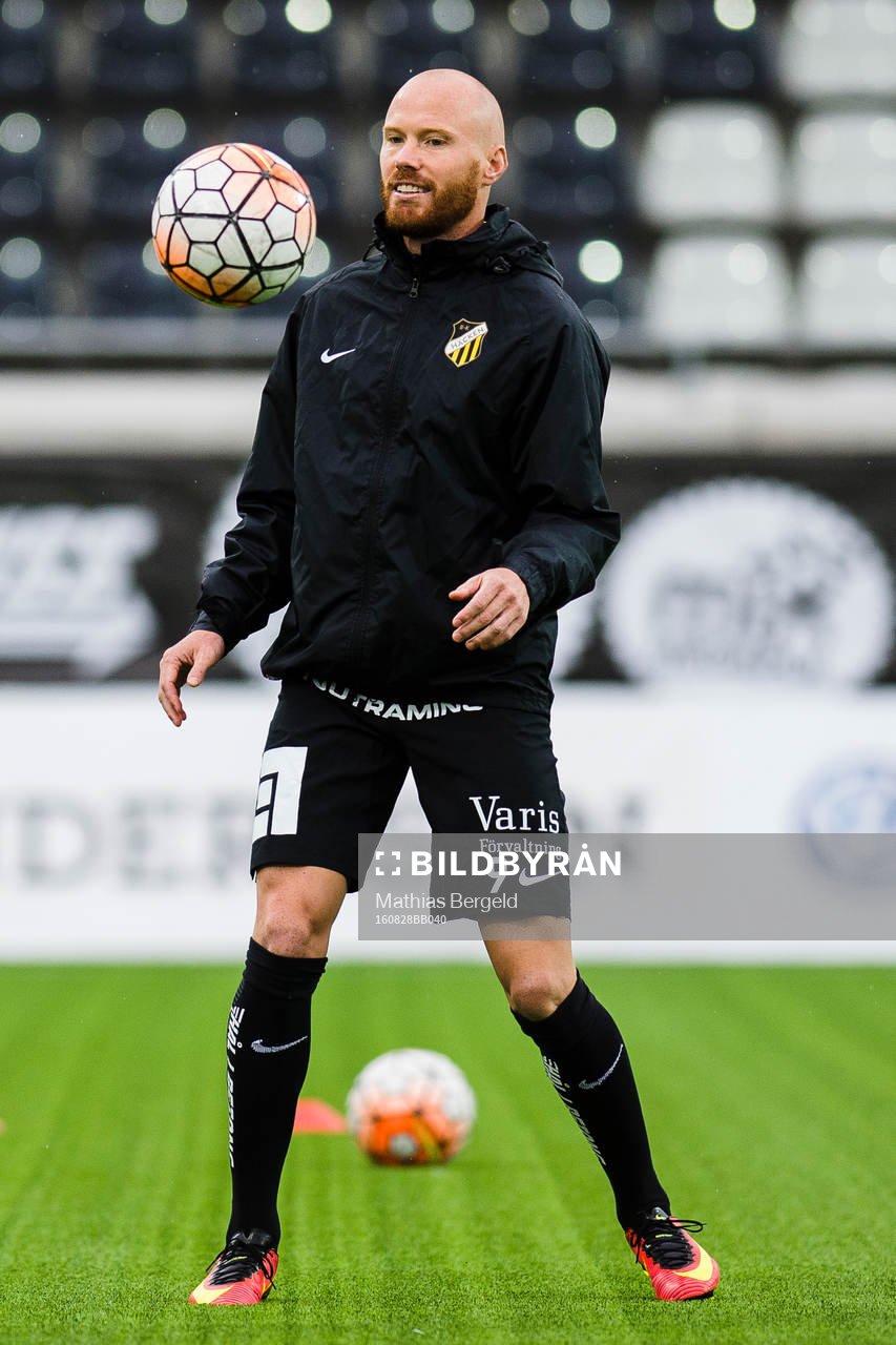 Häckens Alexander Farnerud