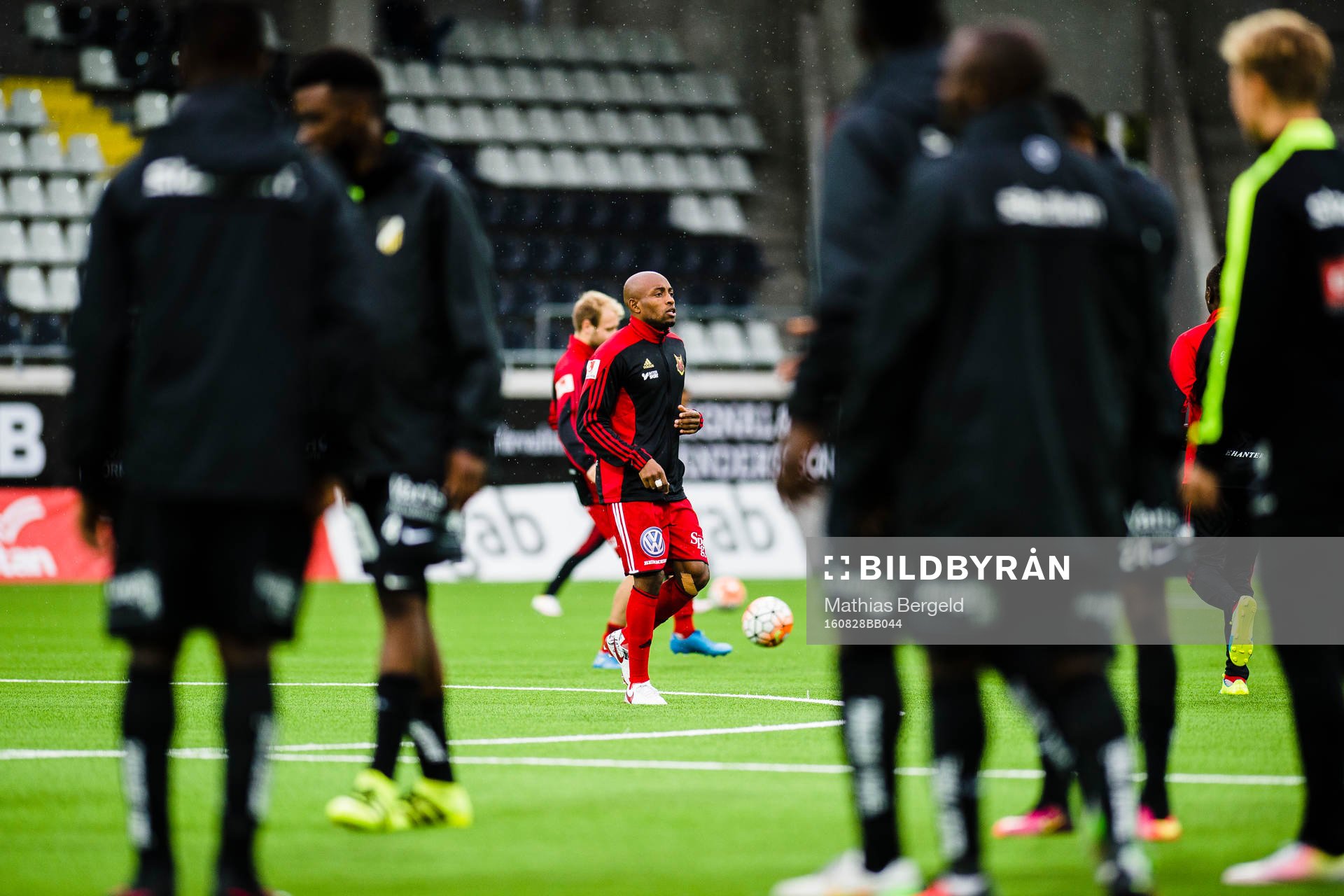Östersunds Fouad Bachirou
