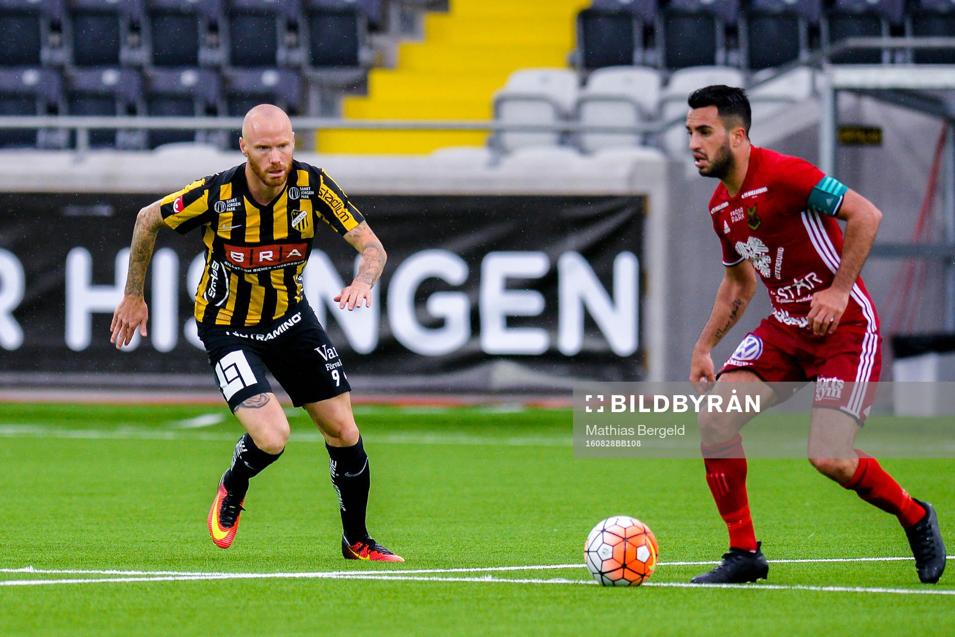 Häckens Alexander Farnerud