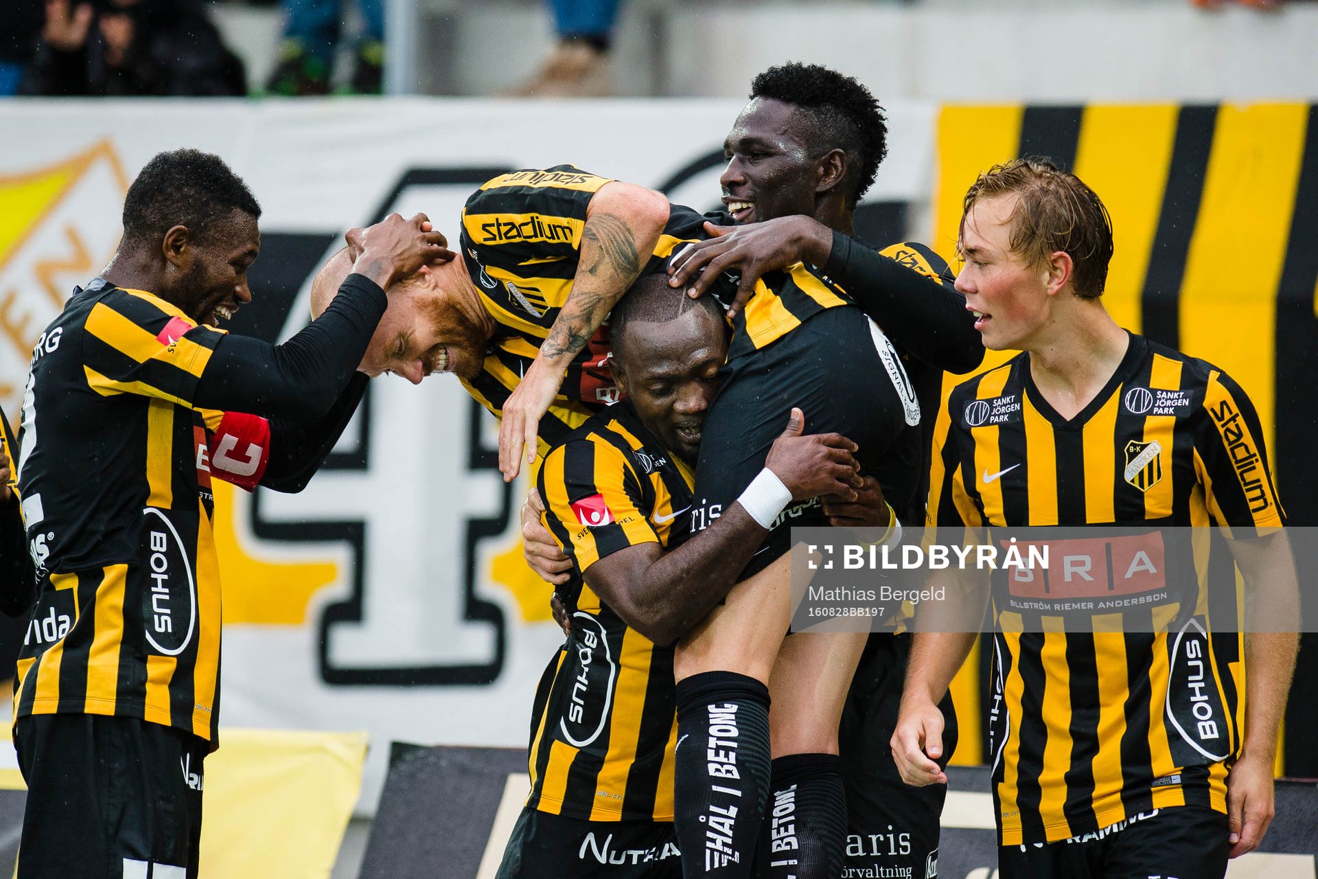Häckens Mohammed Abubakari, Baba Mensha, Alexander