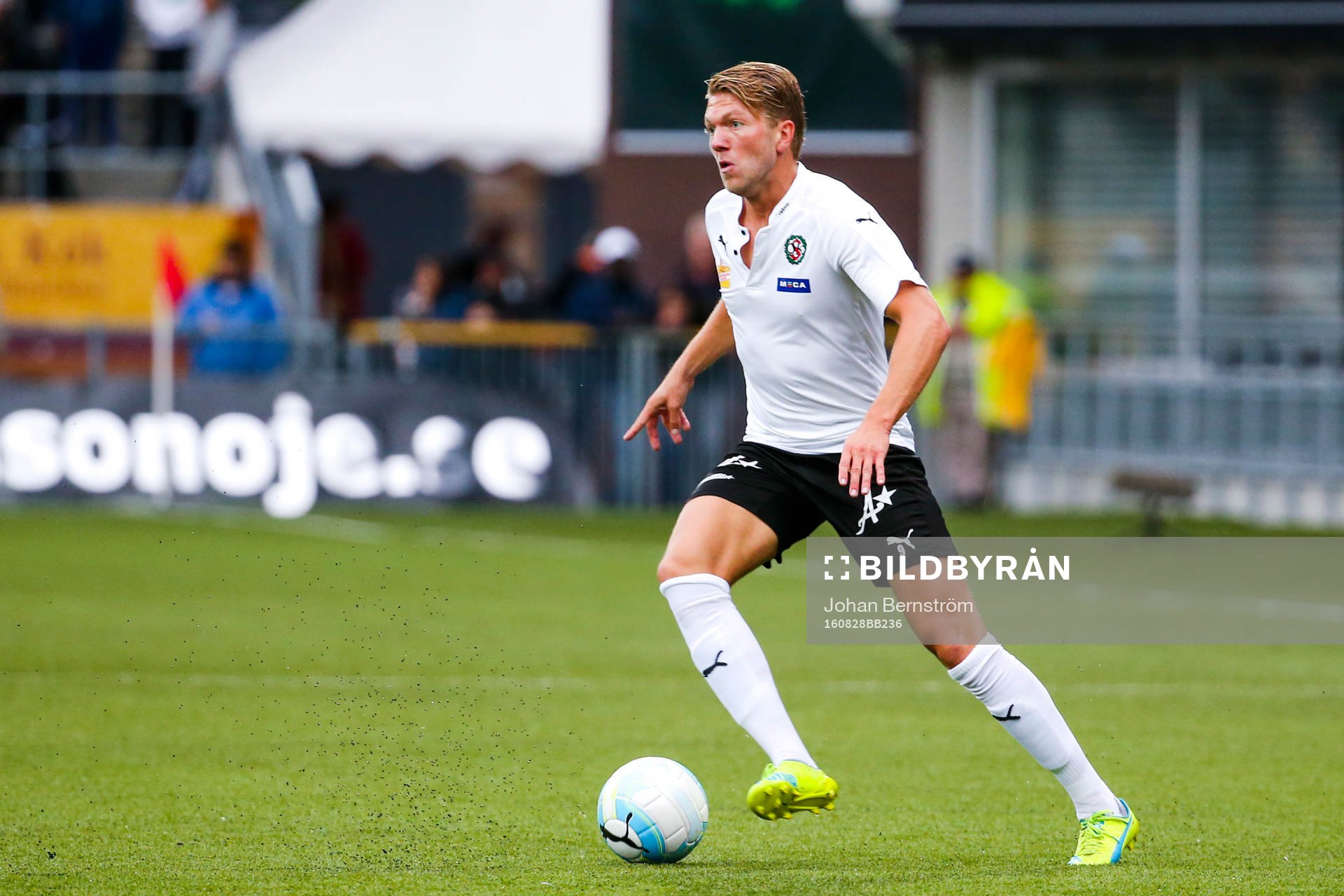 Örebros Martin Broberg