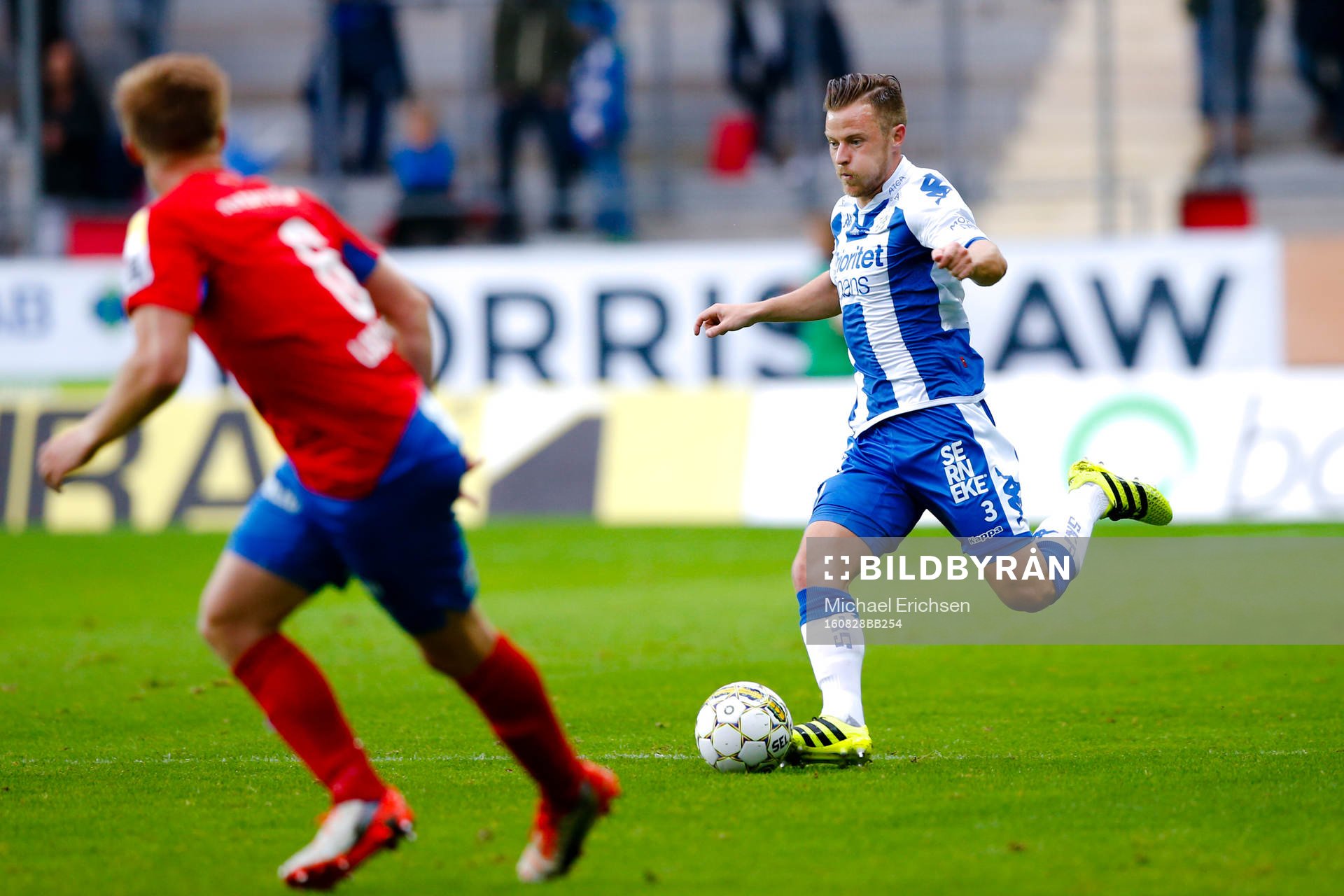 IFK Göteborgs Scott Jamieson