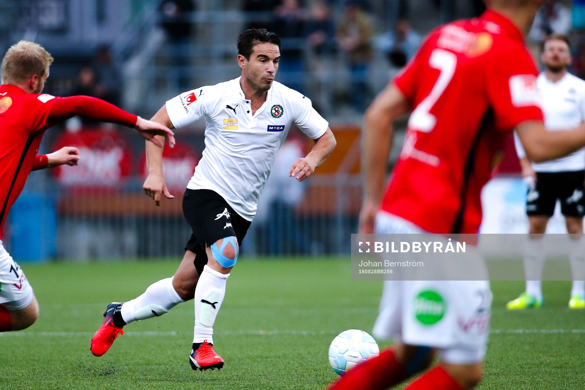 Örebros Nordin Gerzic