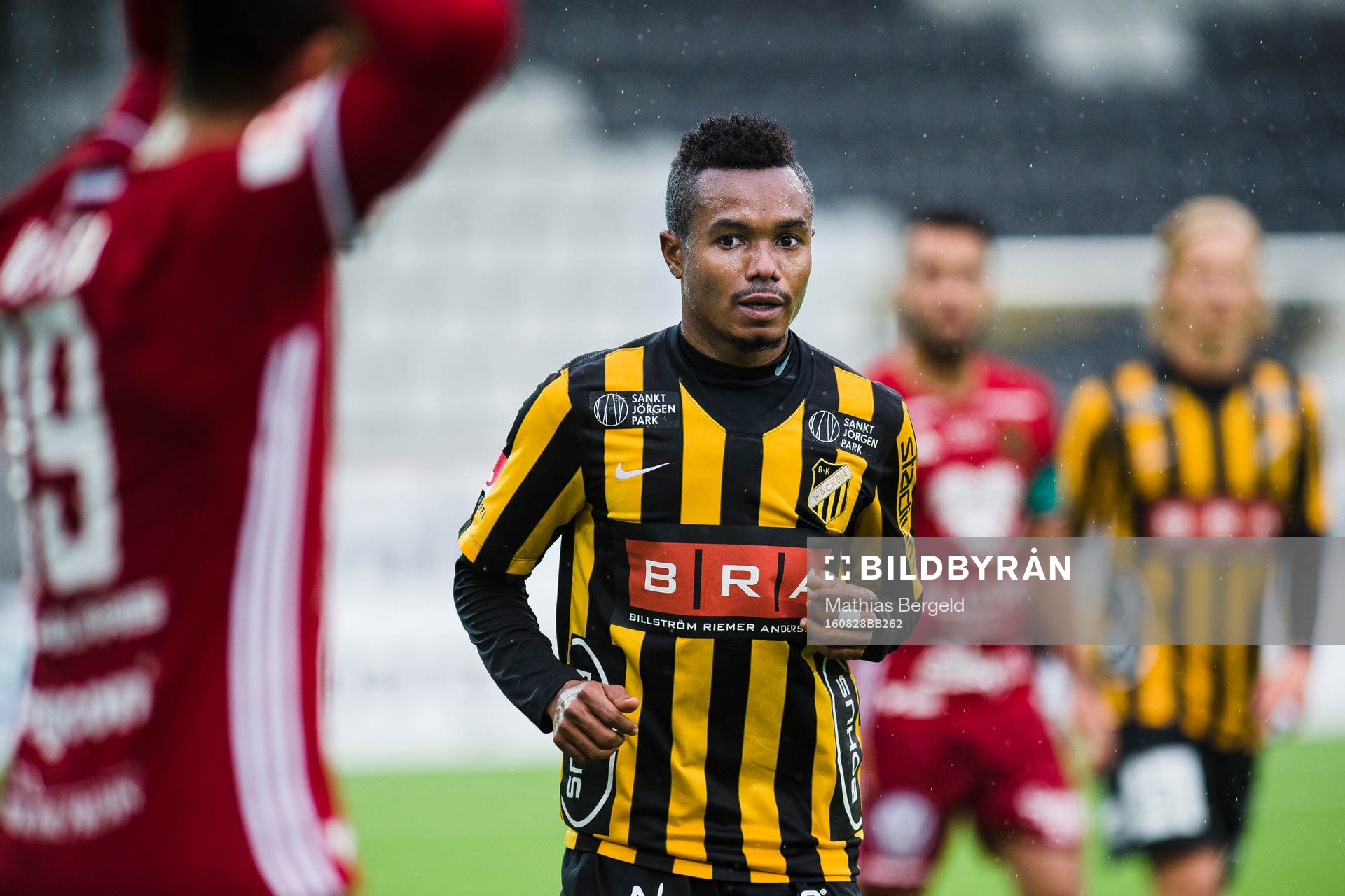 Häckens Nasiru Mohammed