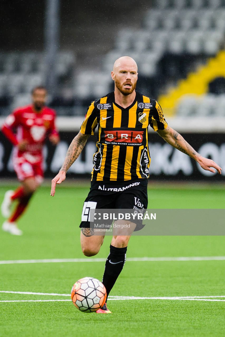 Häckens Alexander Farnerud