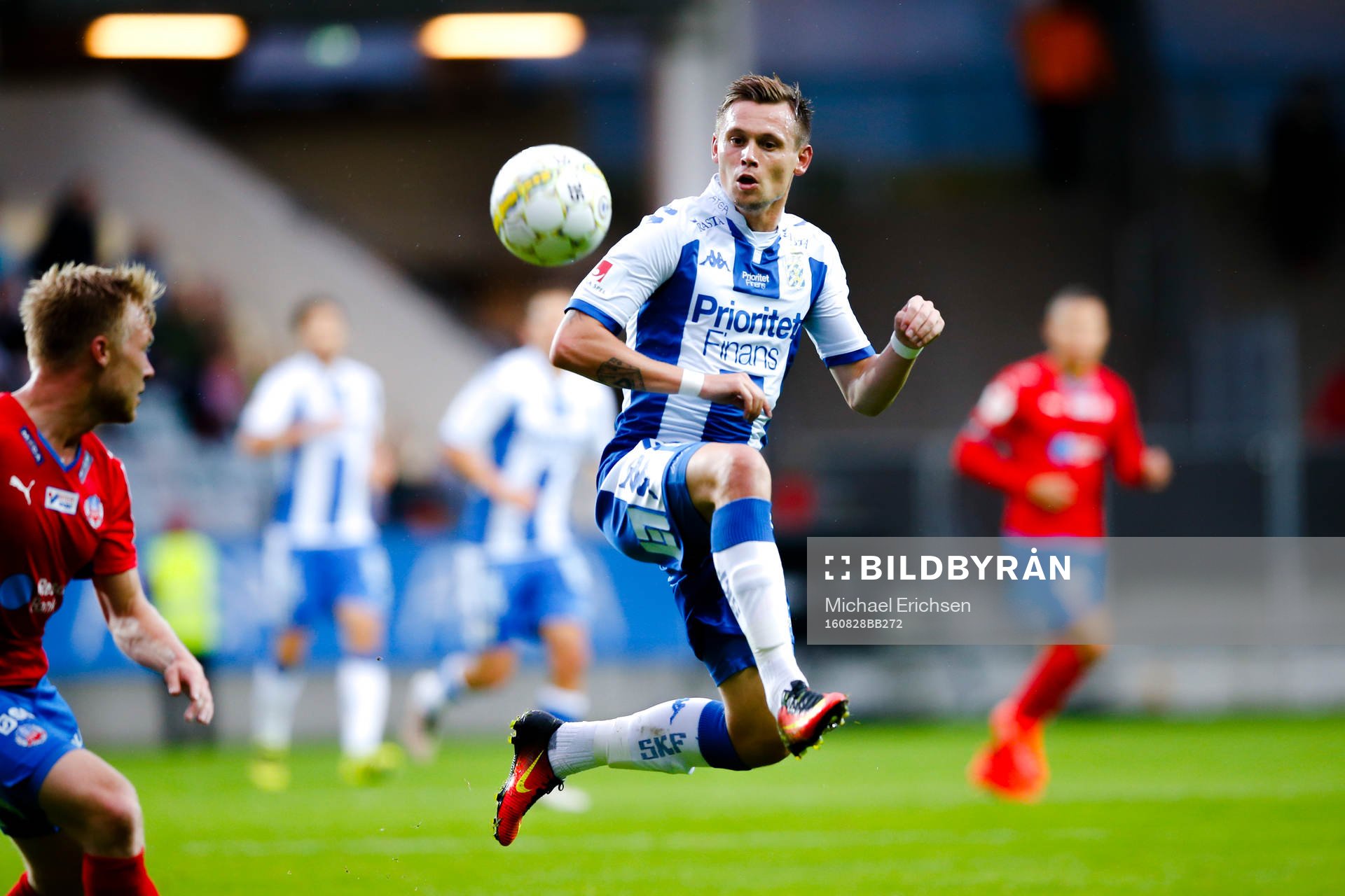 IFK Göteborgs Jakob Ankersen