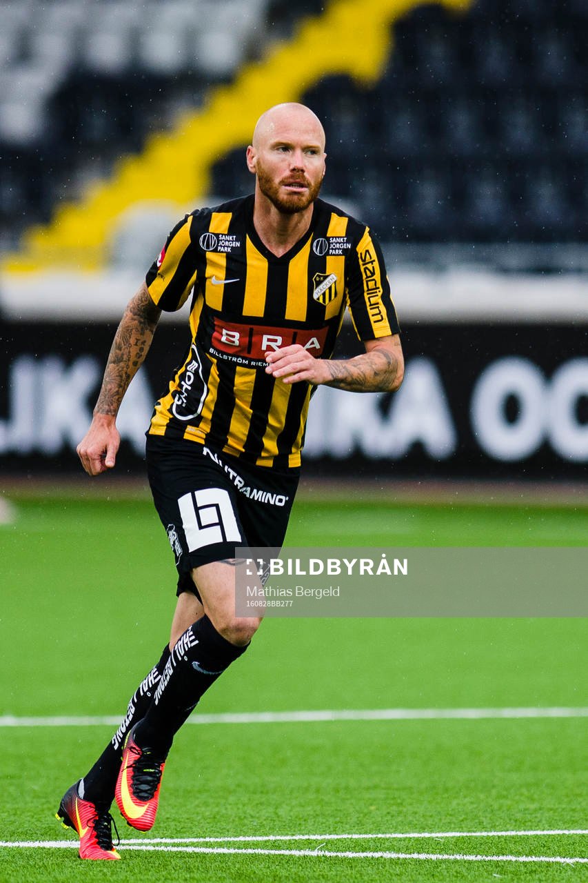 Häckens Alexander Farnerud