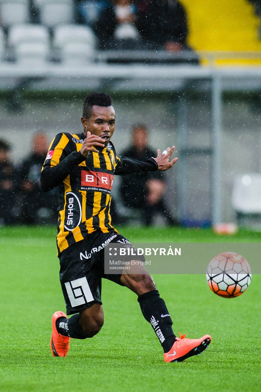 Häckens Nasiru Mohammed