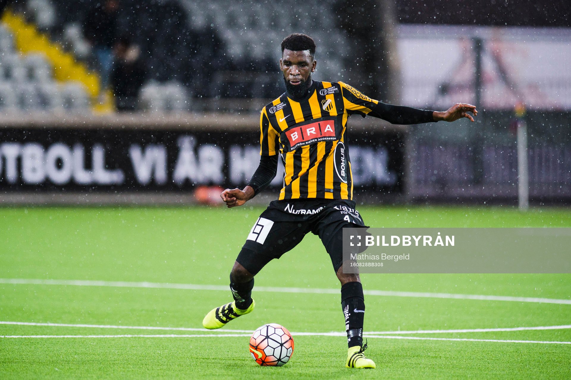 Häckens Tefu Junaid Mashamaite