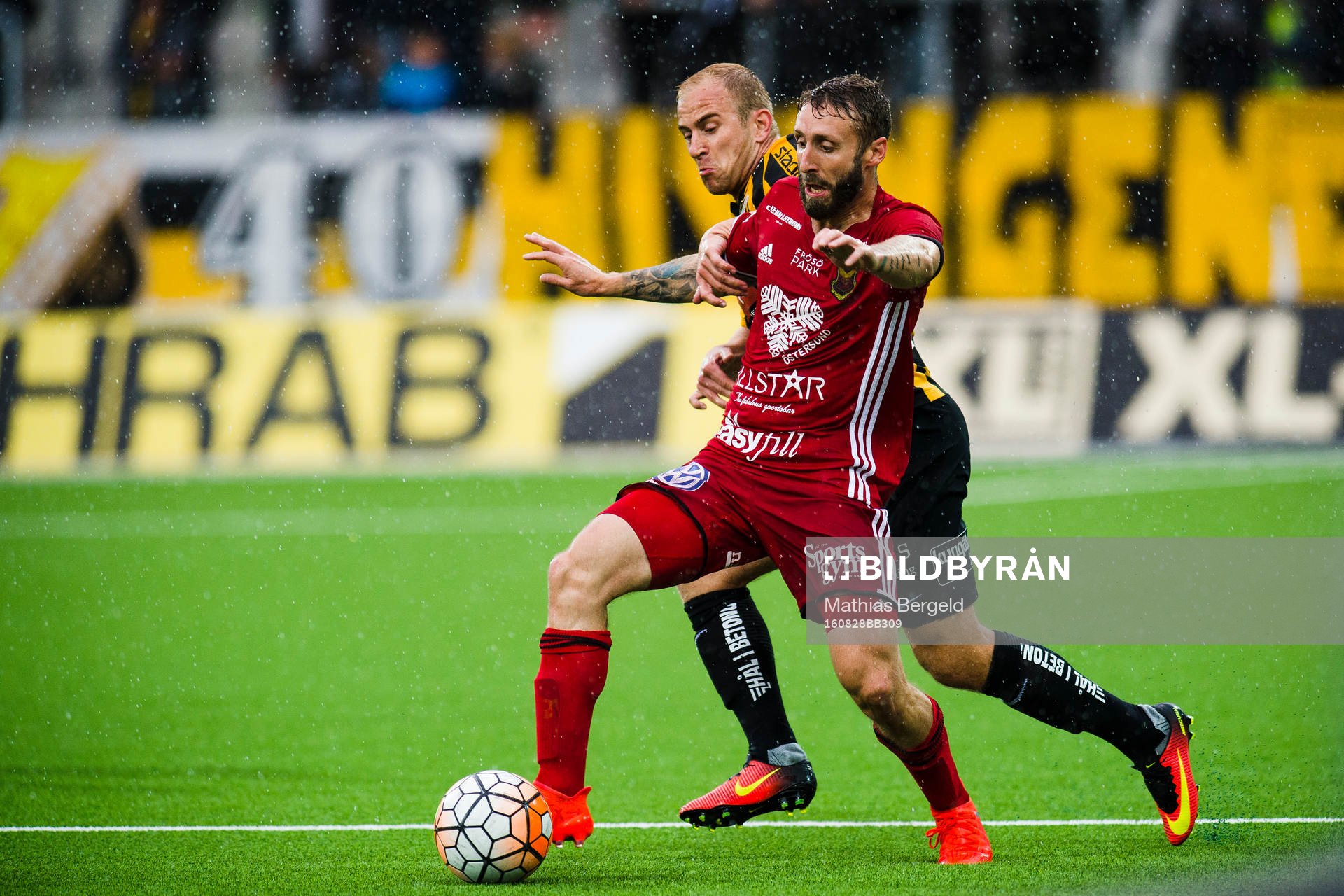 Östersunds Andrew Stadler