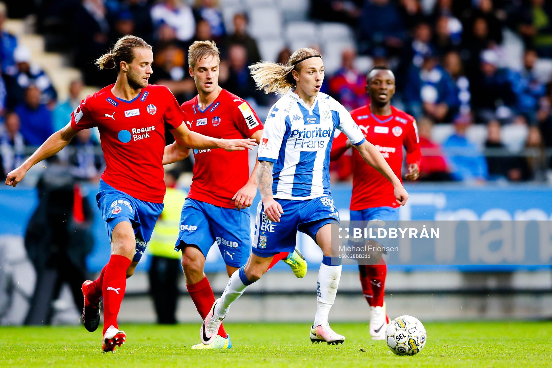 IFK Göteborgs Elias Mar Omarsson