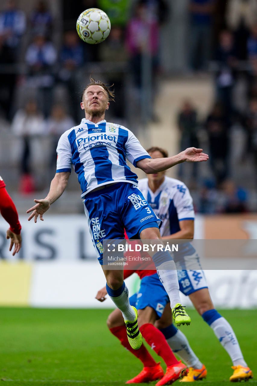 IFK Göteborgs Scott Jamieson
