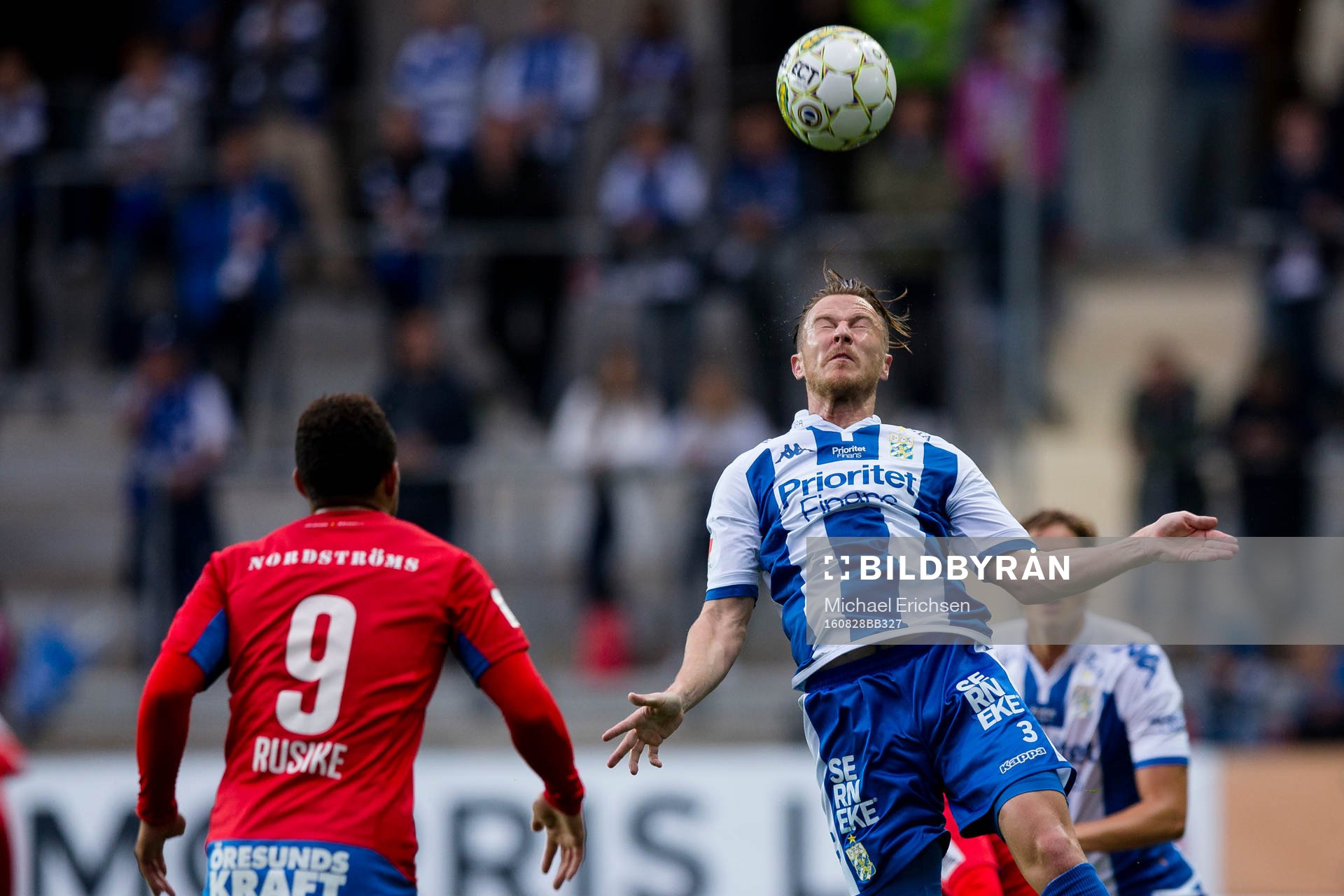 IFK Göteborgs Scott Jamieson