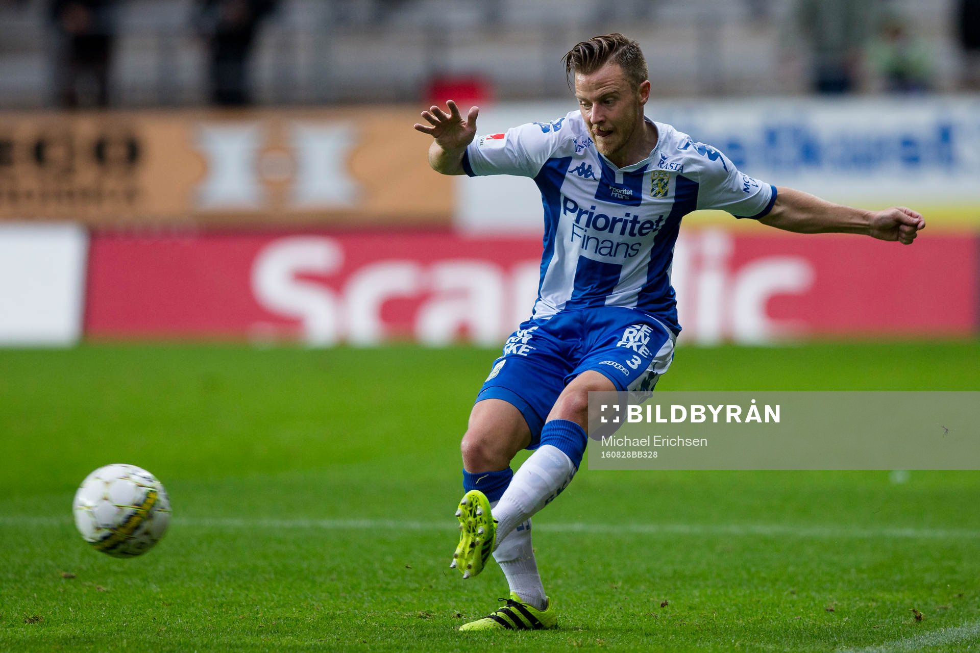 IFK Göteborgs Scott Jamieson