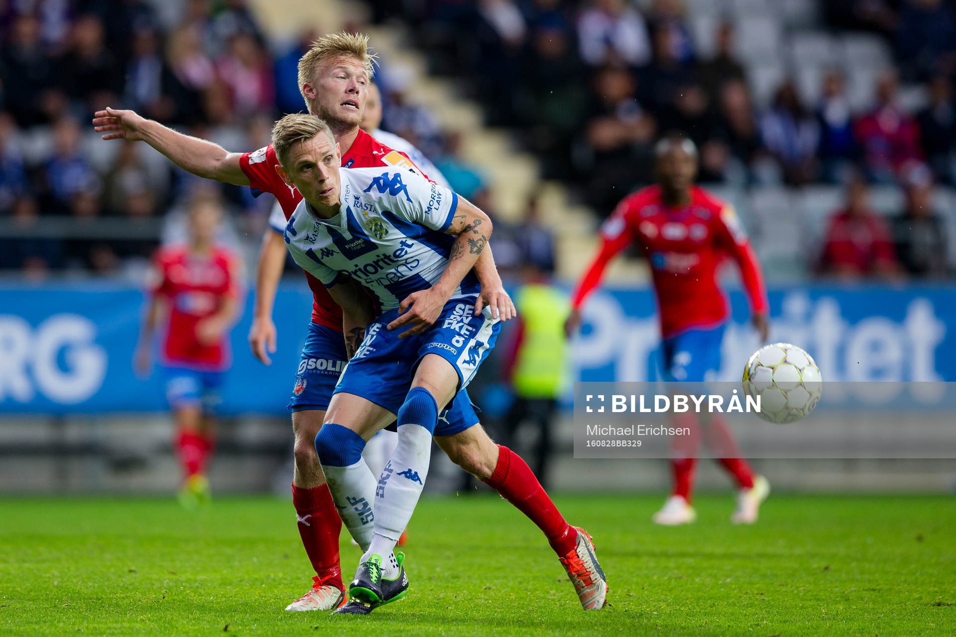 Helsingborgs Andreas Landgren